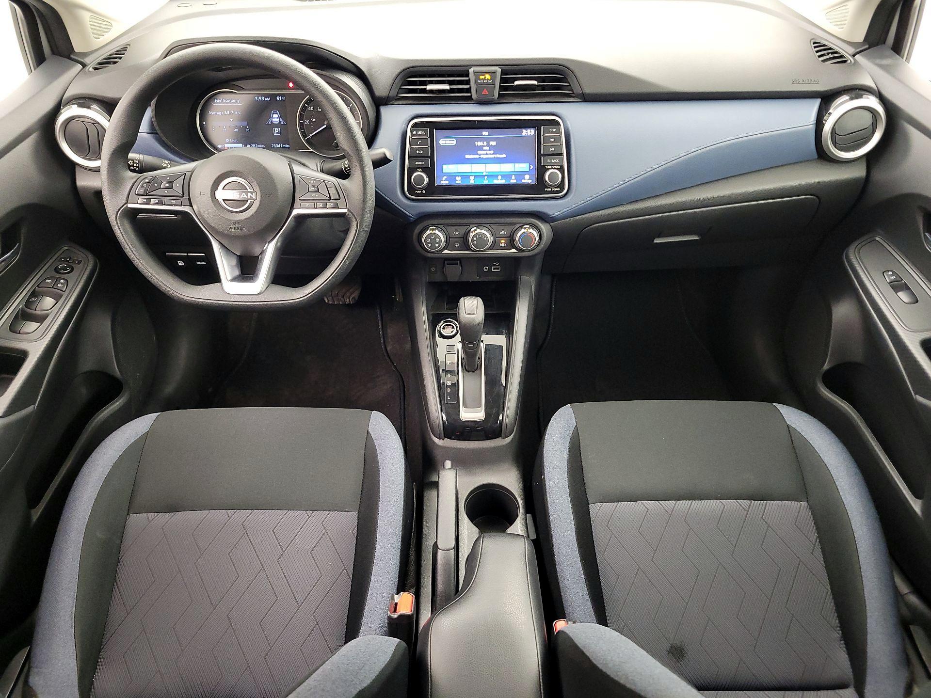 Thumbnail: 2024 Nissan Versa - 9