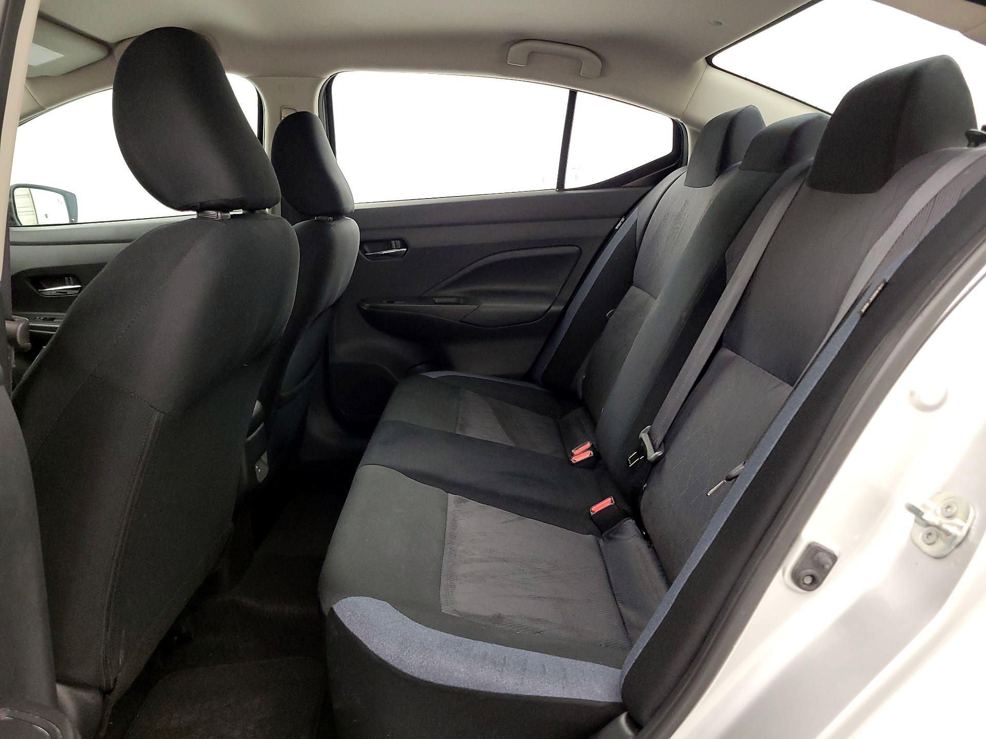 Thumbnail: 2024 Nissan Versa - 19