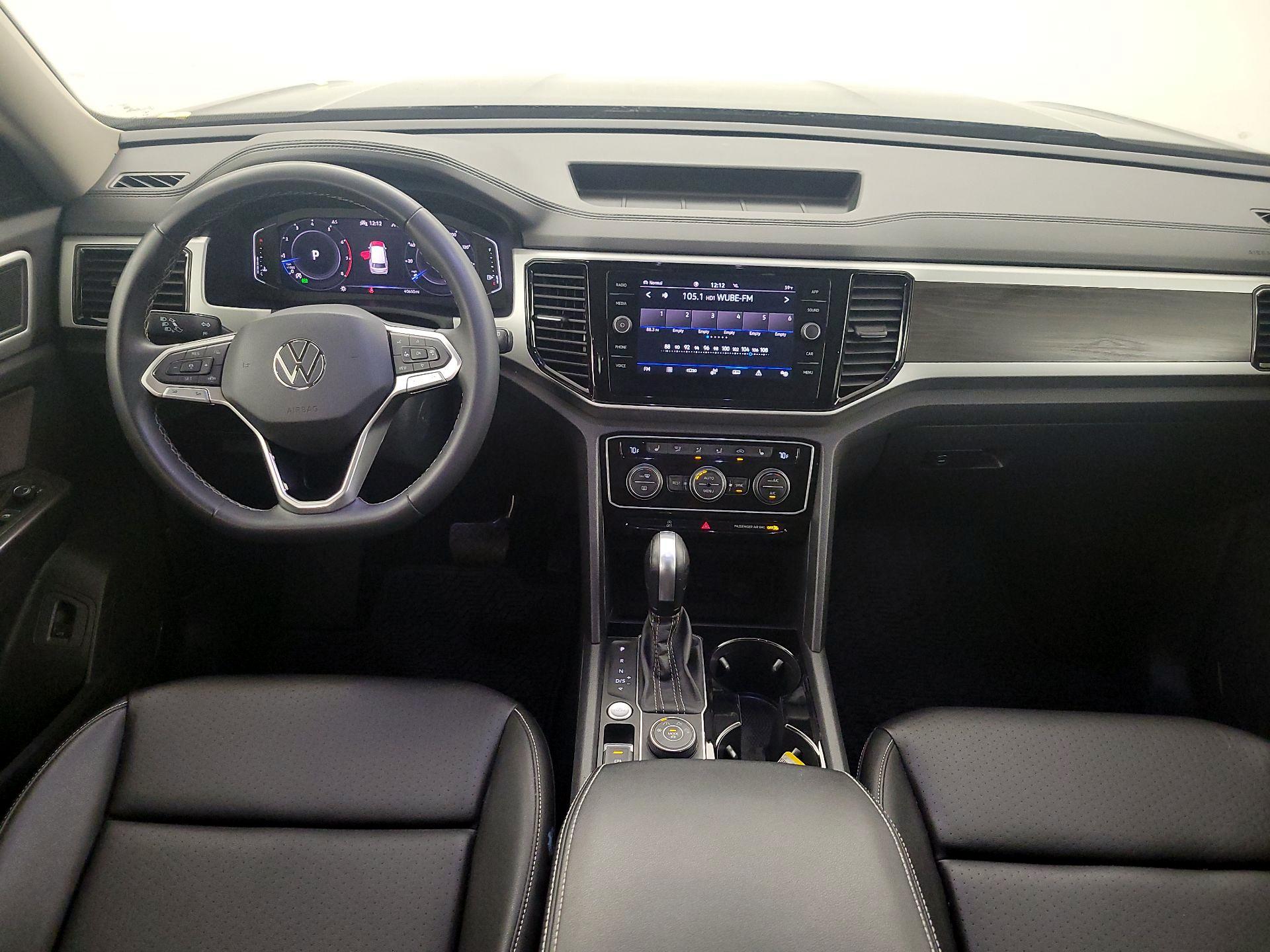 Thumbnail: 2023 Volkswagen Atlas - 9