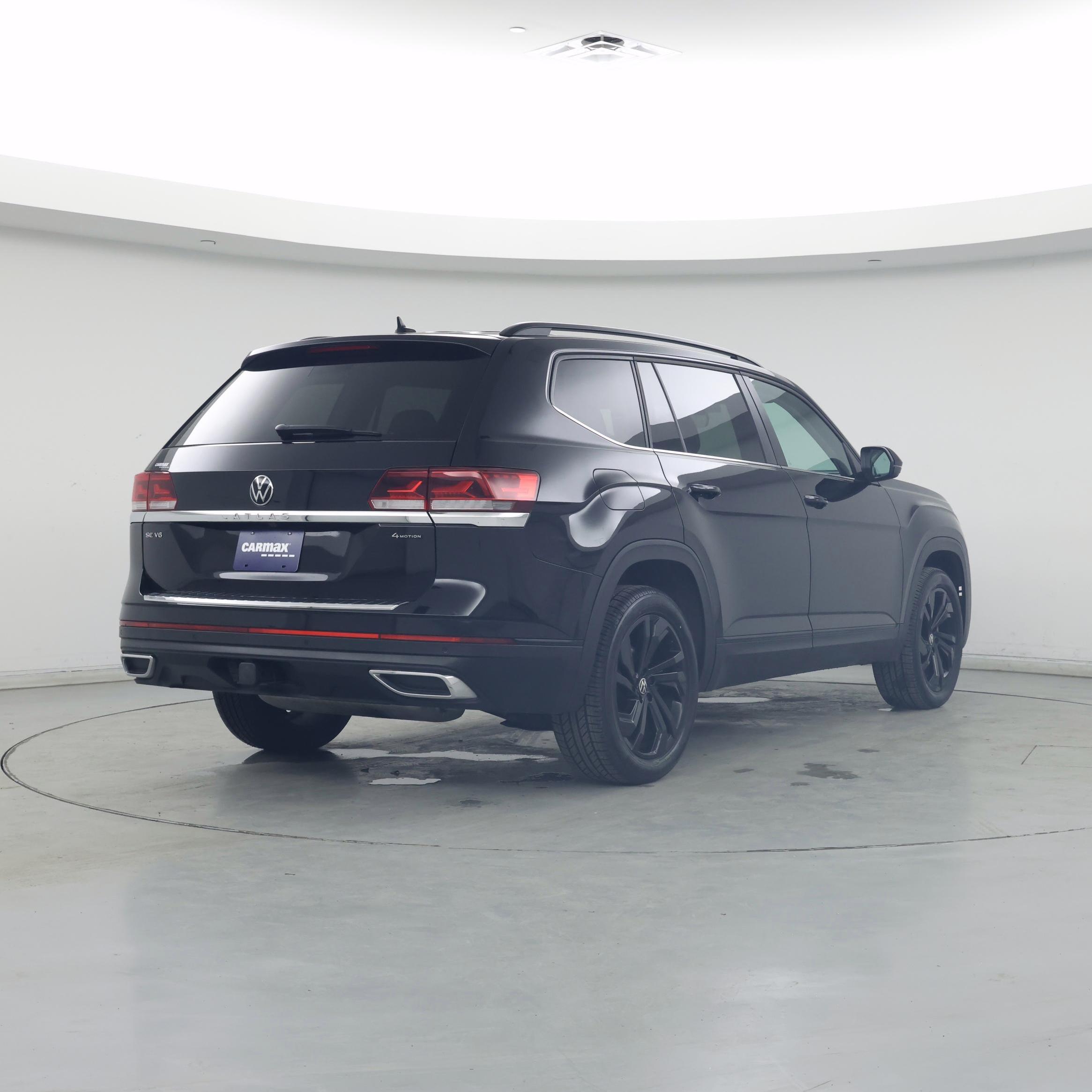 Thumbnail: 2023 Volkswagen Atlas - 8