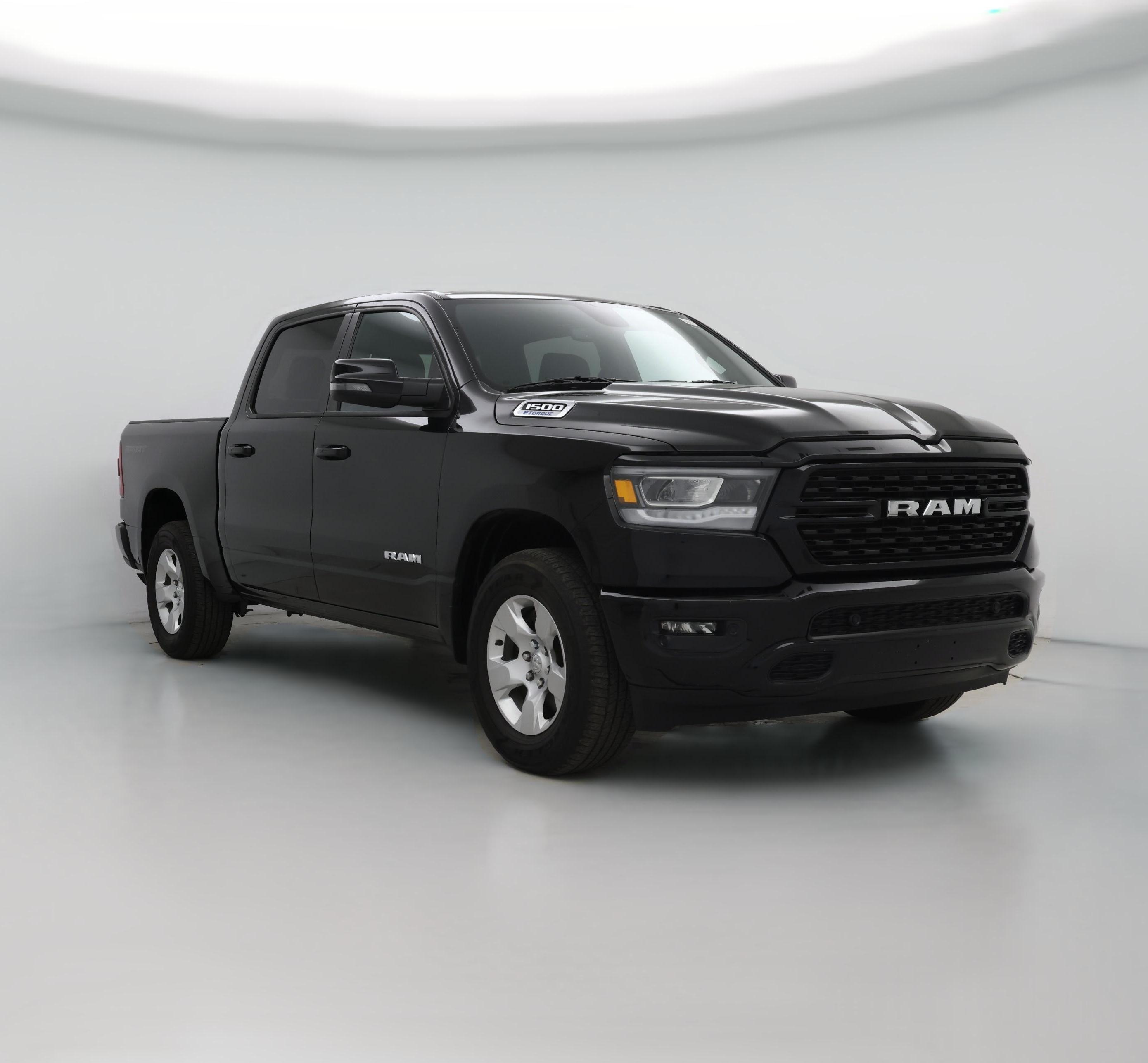 Thumbnail: 2023 RAM 1500 - 1