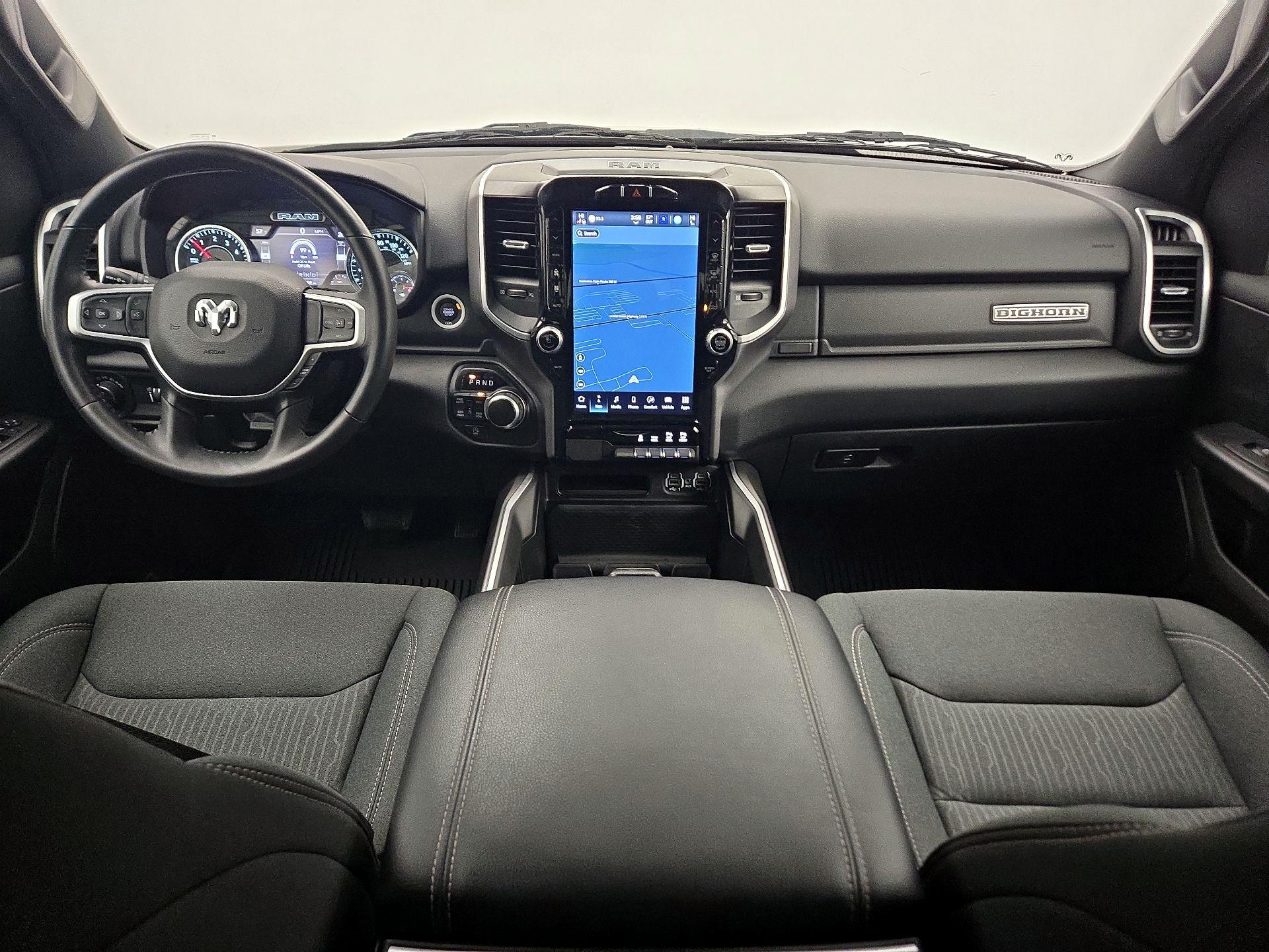 Thumbnail: 2023 RAM 1500 - 9