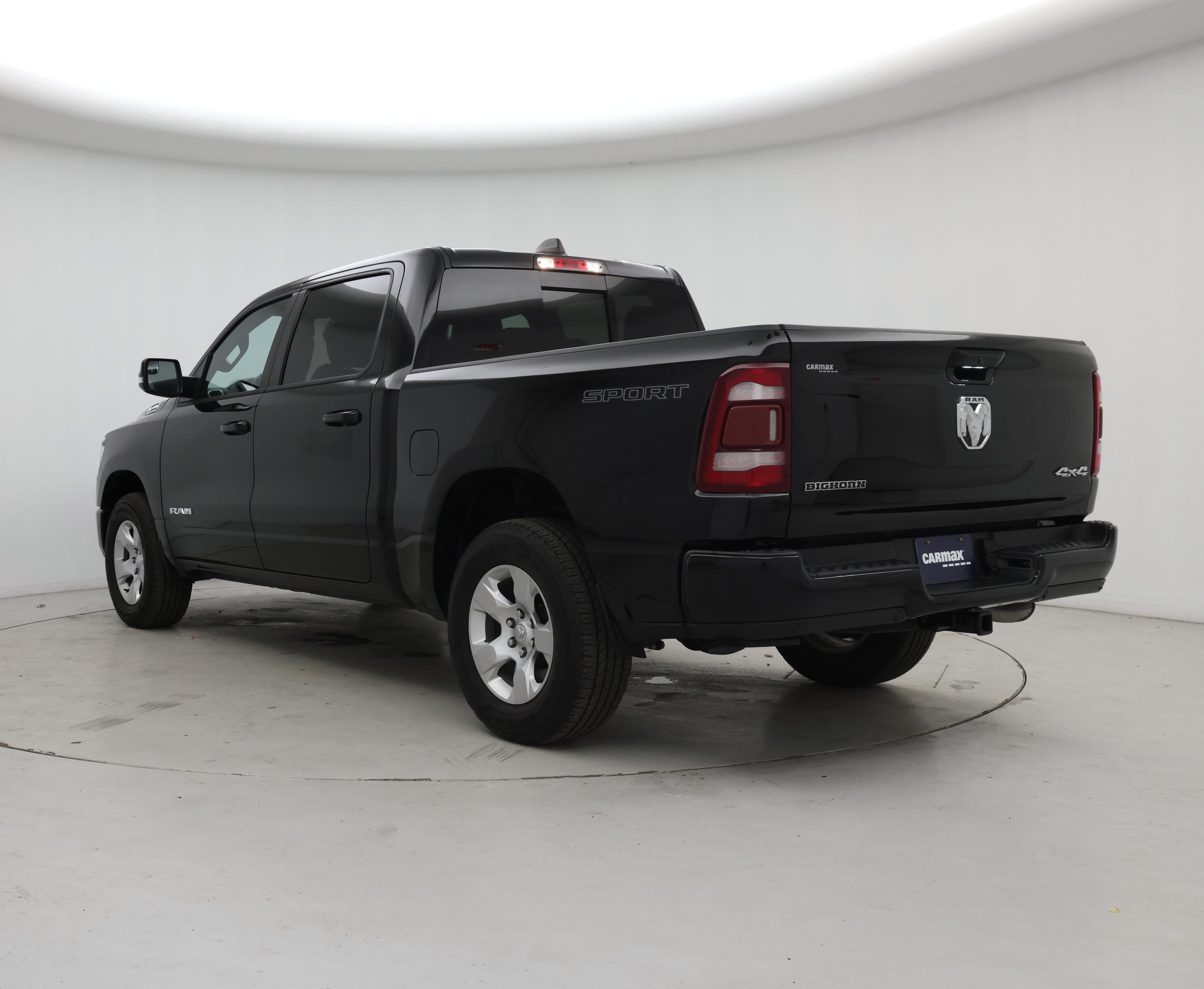 Thumbnail: 2023 RAM 1500 - 2