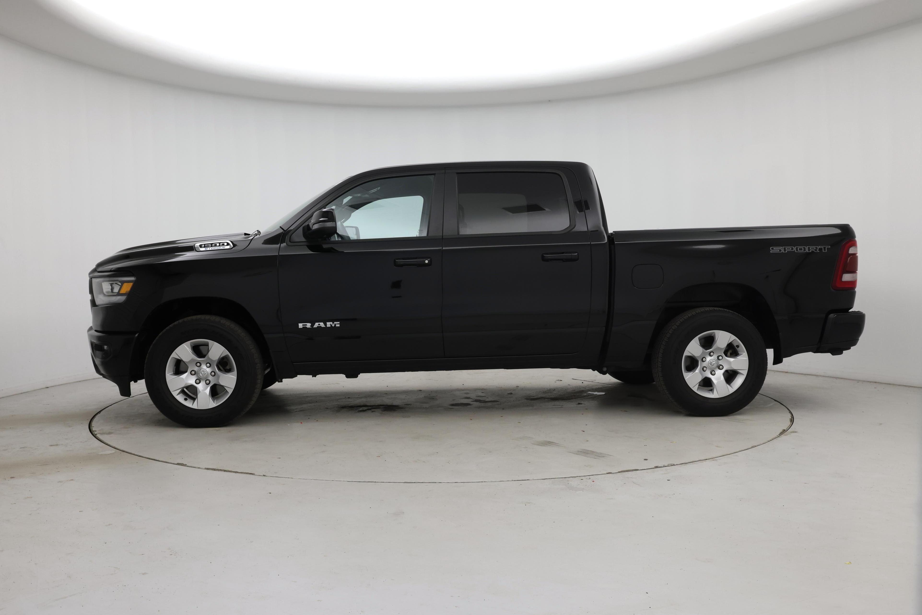 Thumbnail: 2023 RAM 1500 - 3