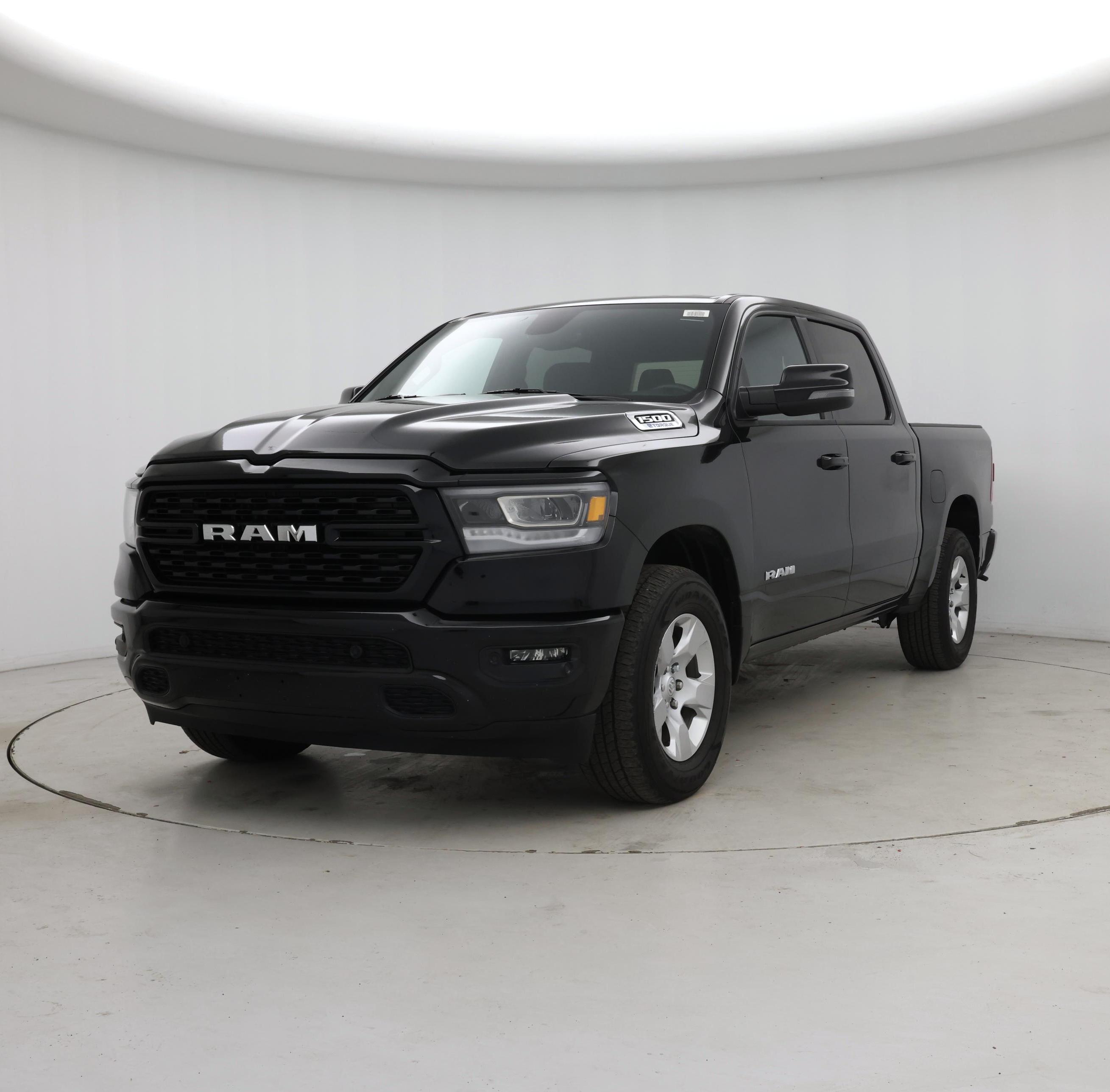 Thumbnail: 2023 RAM 1500 - 4