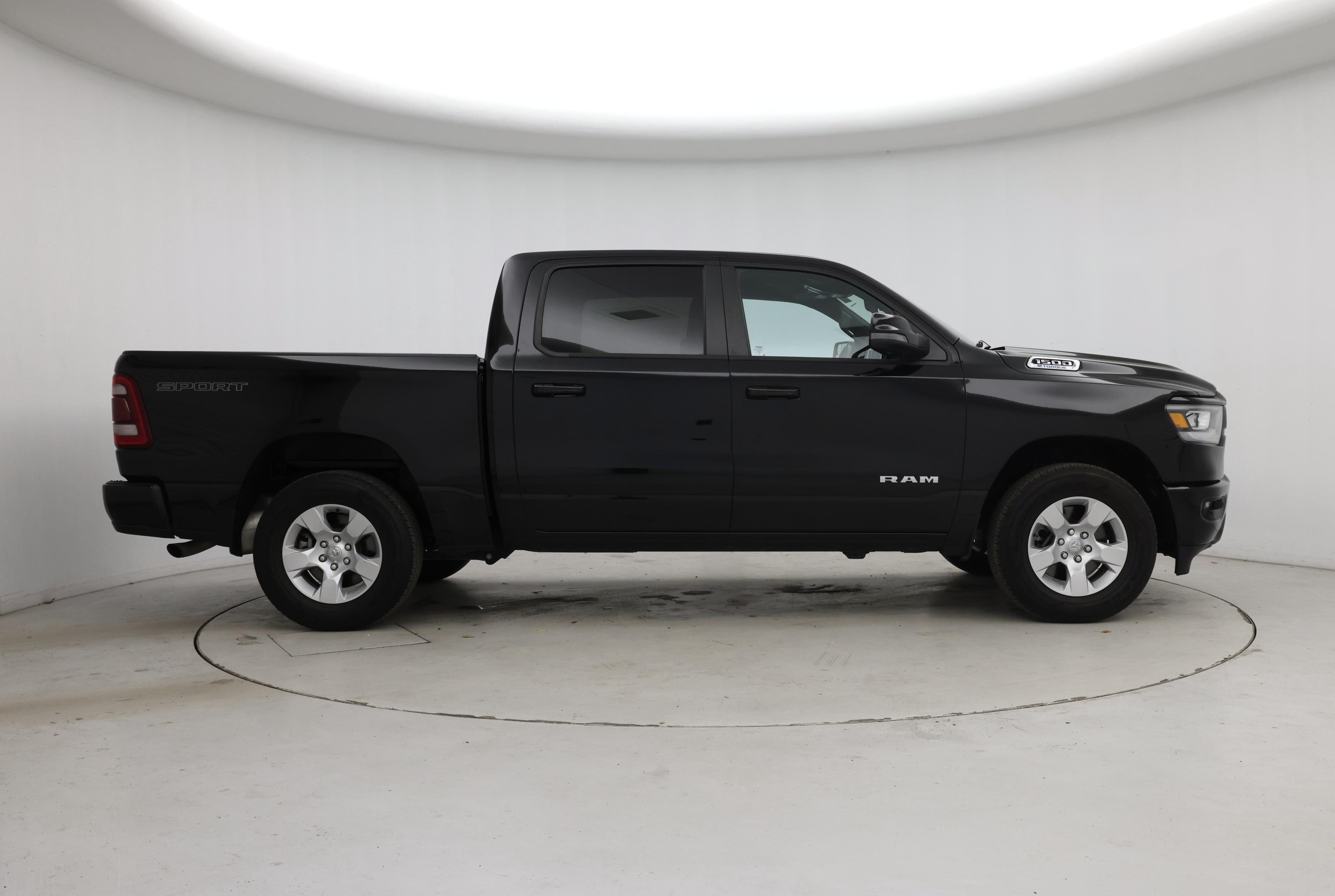 Thumbnail: 2023 RAM 1500 - 7