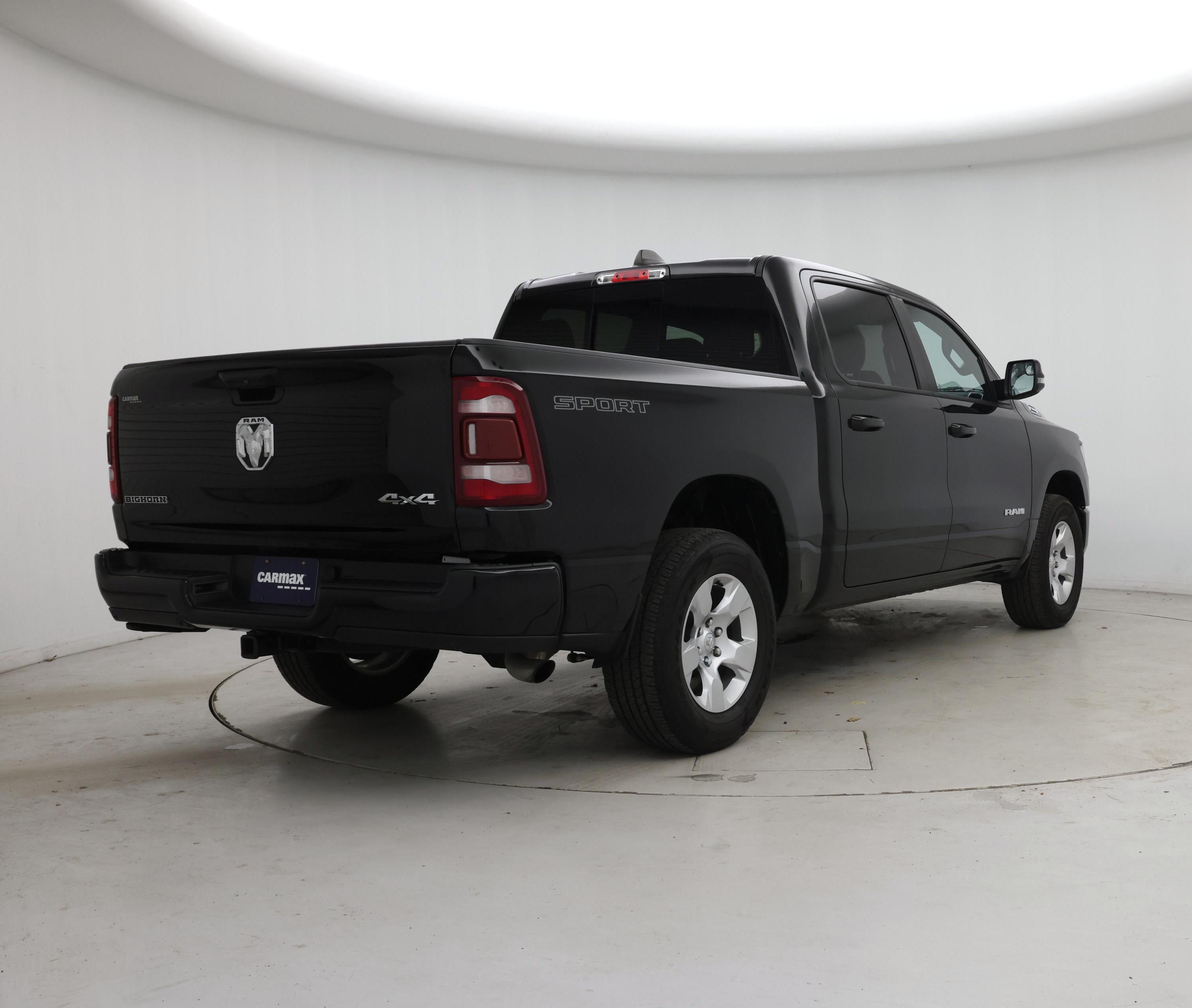 Thumbnail: 2023 RAM 1500 - 8