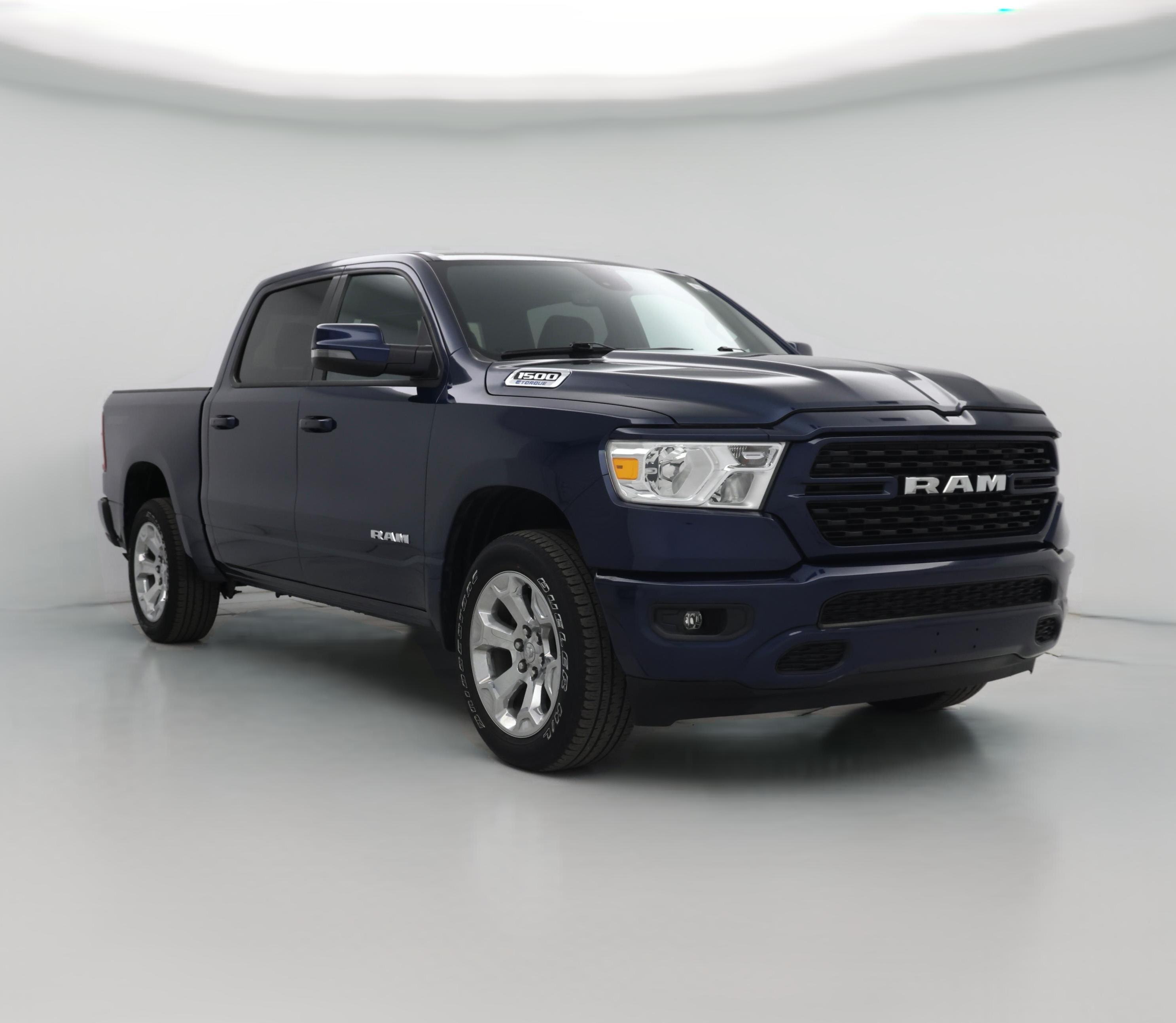 Thumbnail: 2023 RAM 1500 - 1