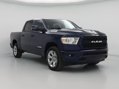 2023 Ram 1500 Bighorn