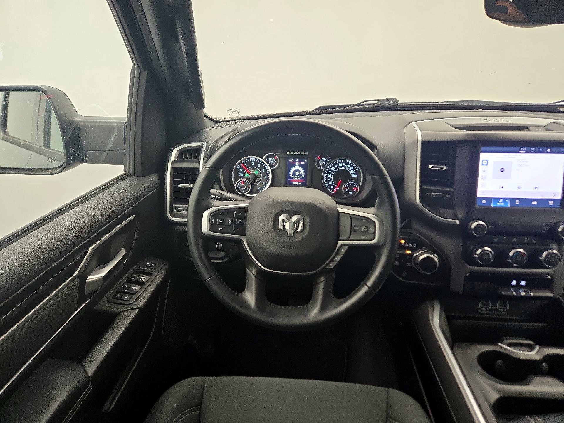 Thumbnail: 2023 RAM 1500 - 10