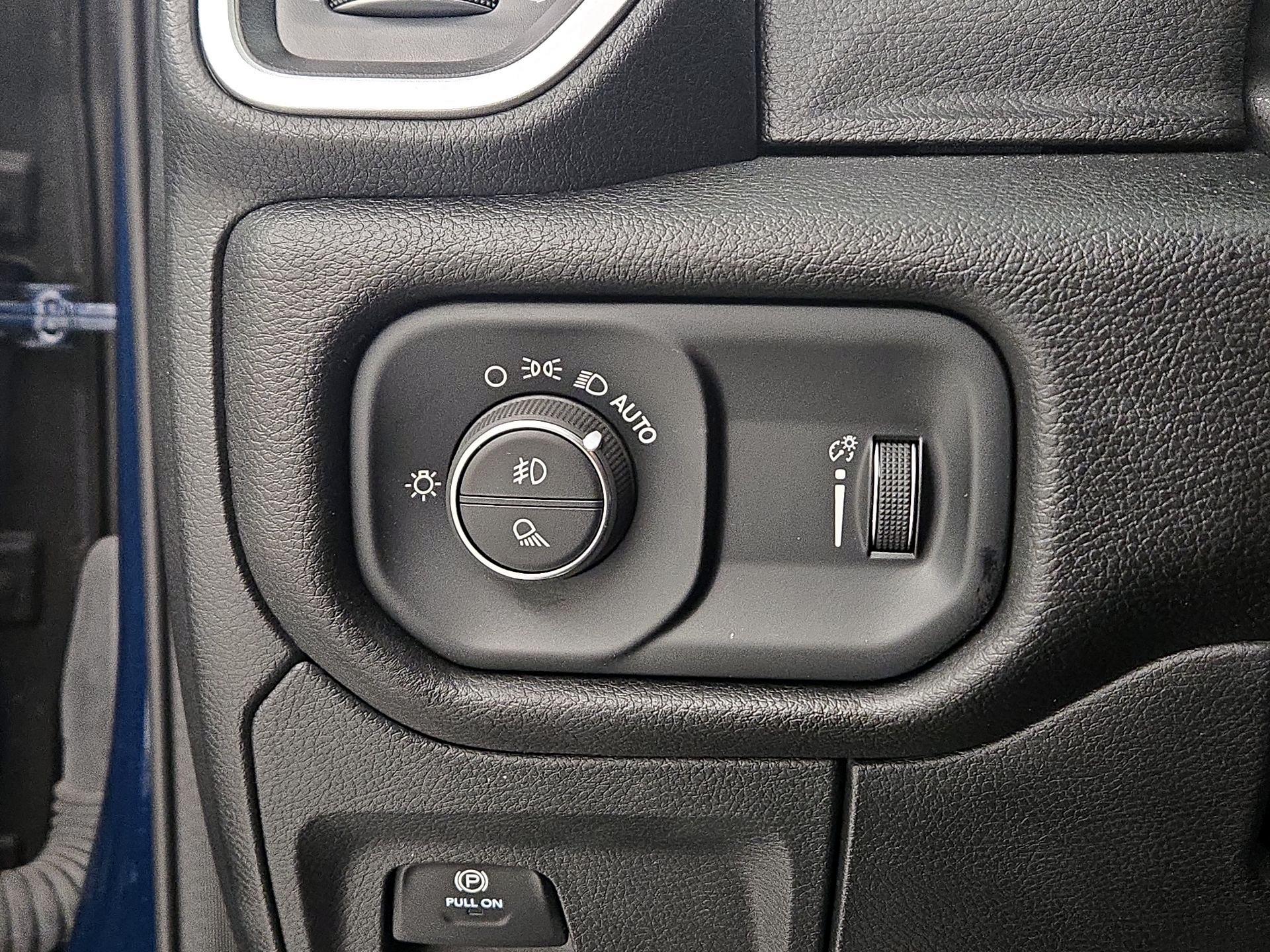 Thumbnail: 2023 RAM 1500 - 13