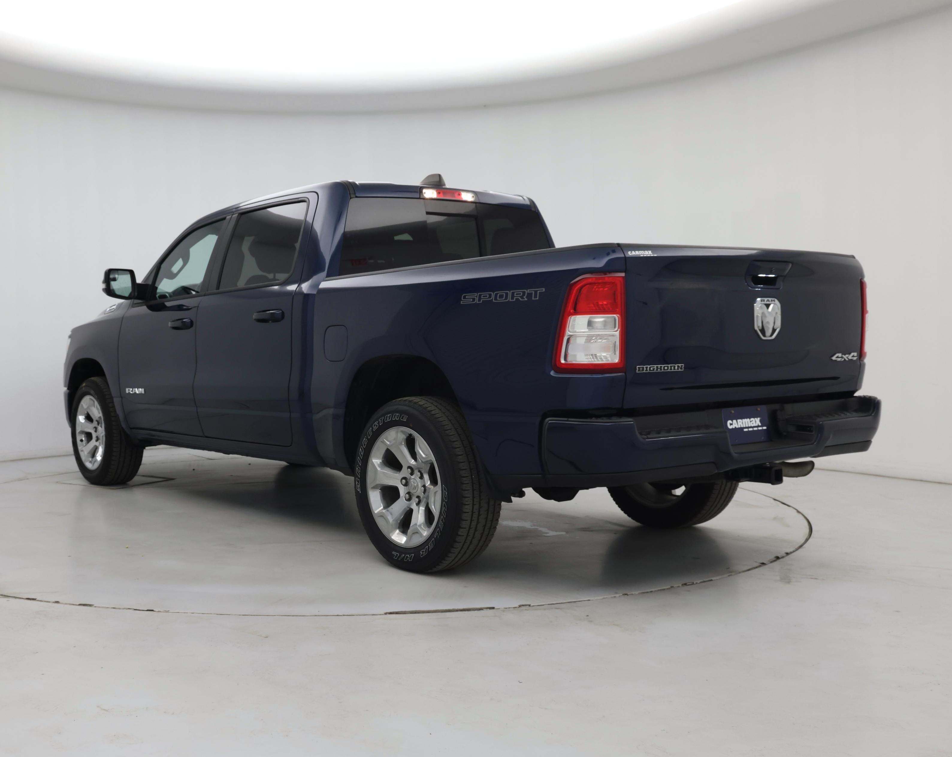 Thumbnail: 2023 RAM 1500 - 2