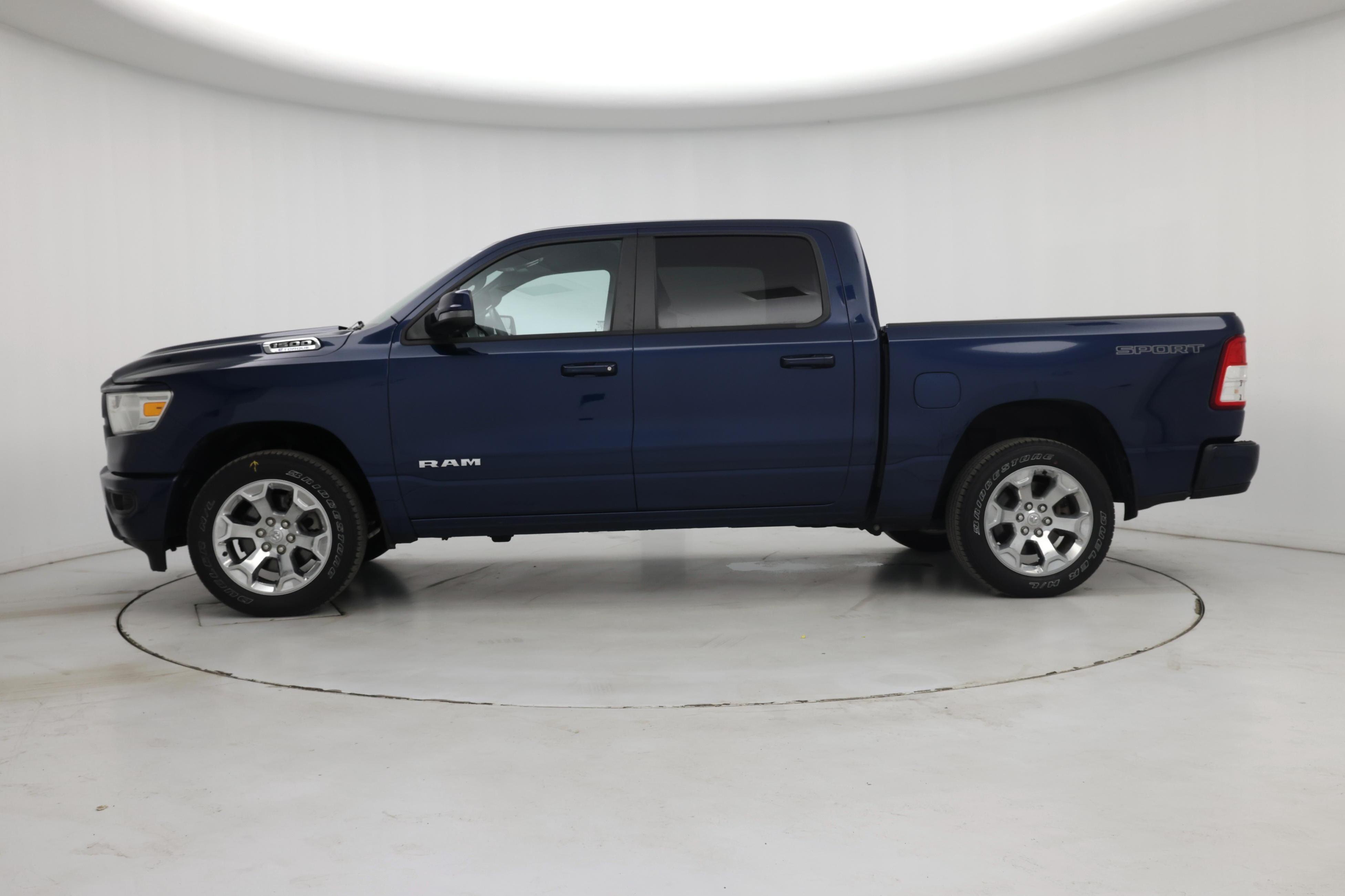 Thumbnail: 2023 RAM 1500 - 3