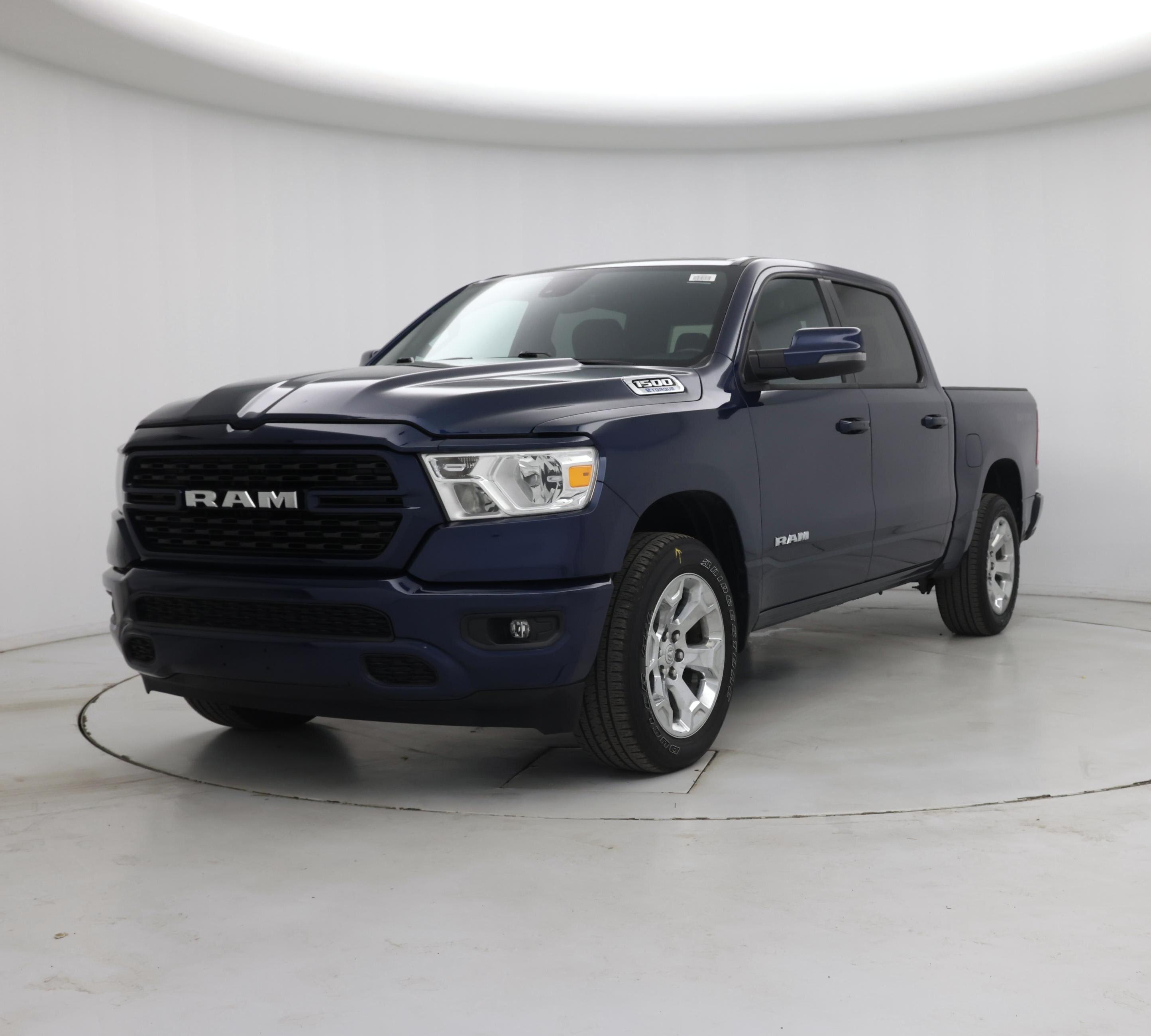 Thumbnail: 2023 RAM 1500 - 4