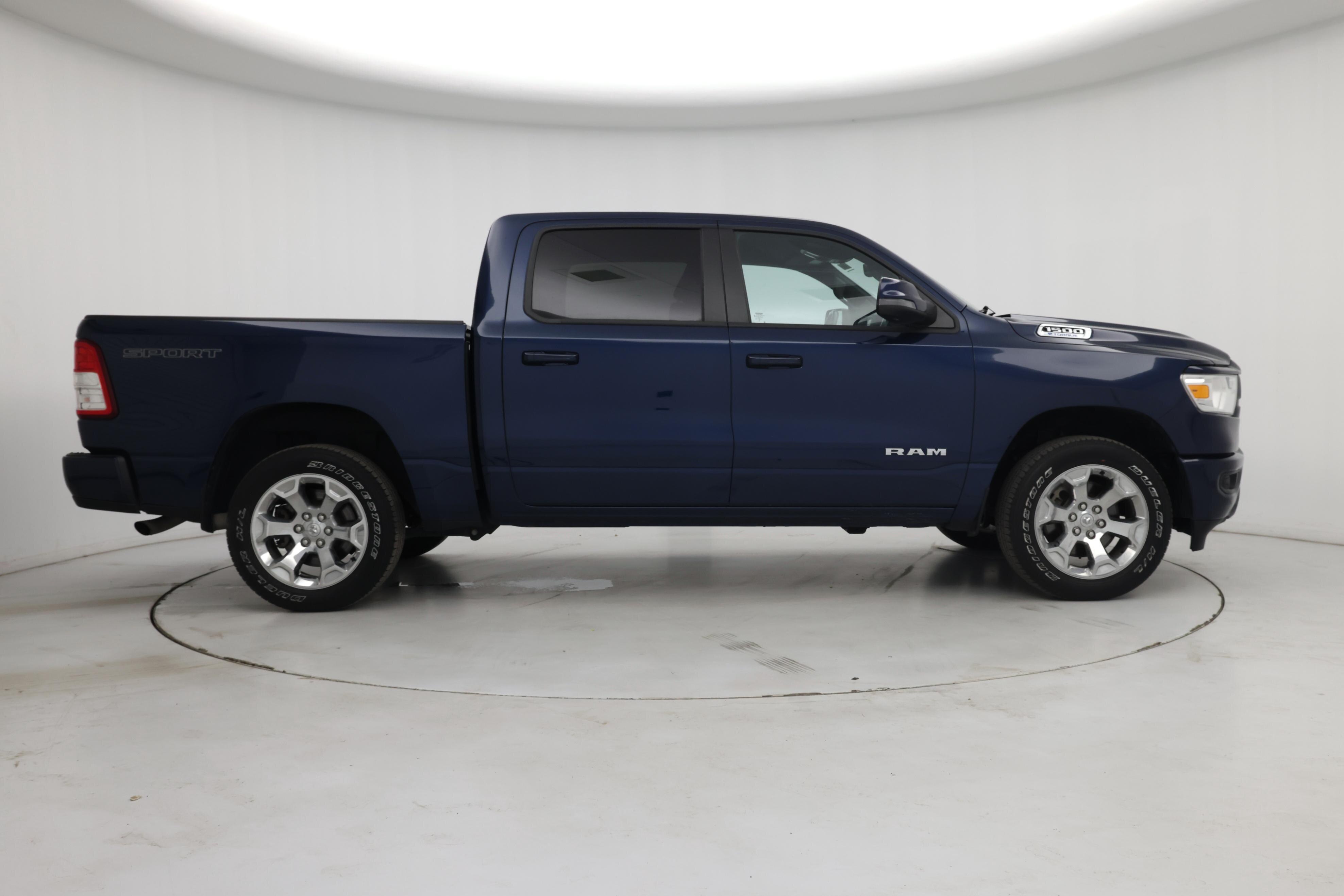 Thumbnail: 2023 RAM 1500 - 7