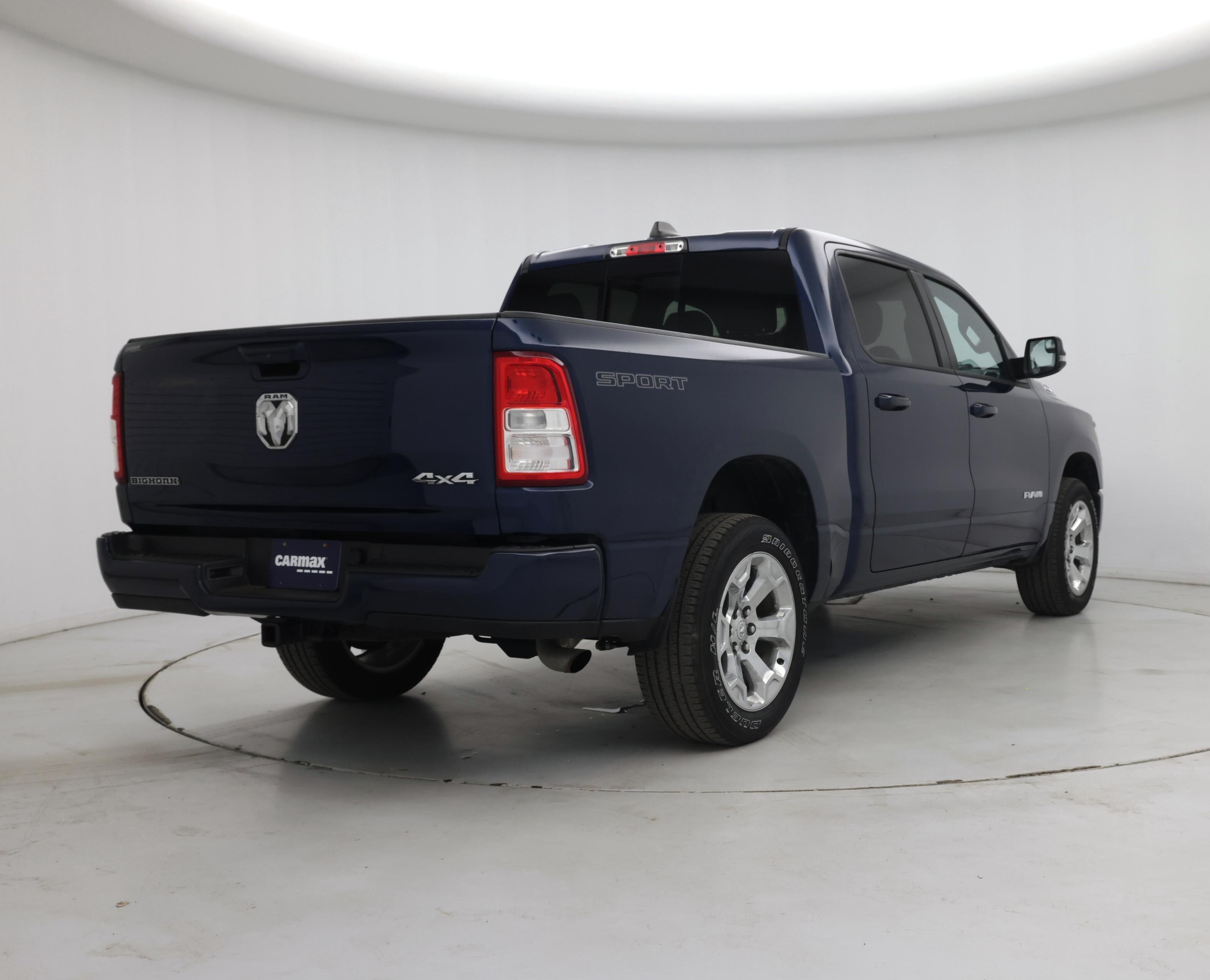 Thumbnail: 2023 RAM 1500 - 8