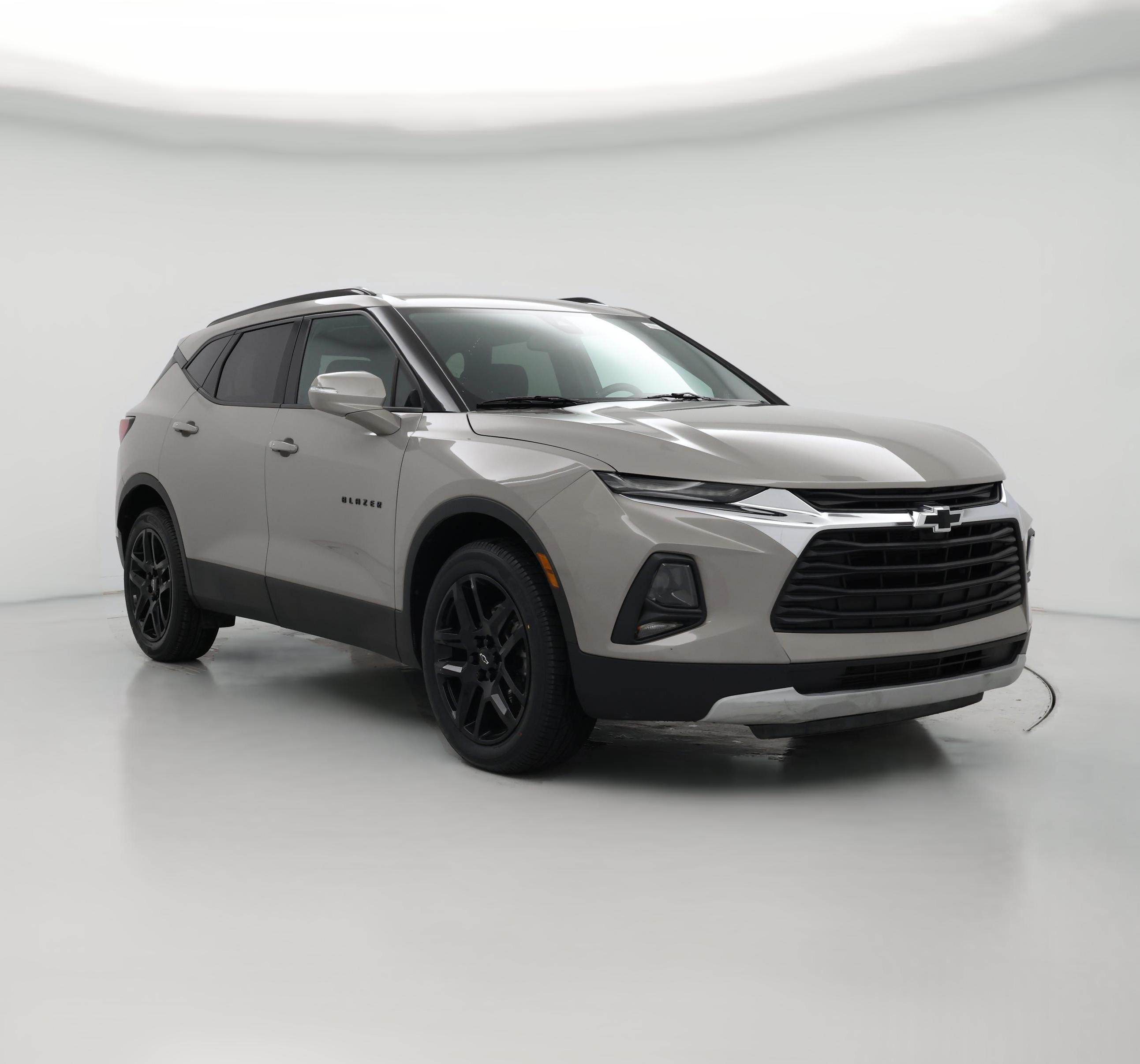 Thumbnail: 2021 Chevrolet Blazer - 1