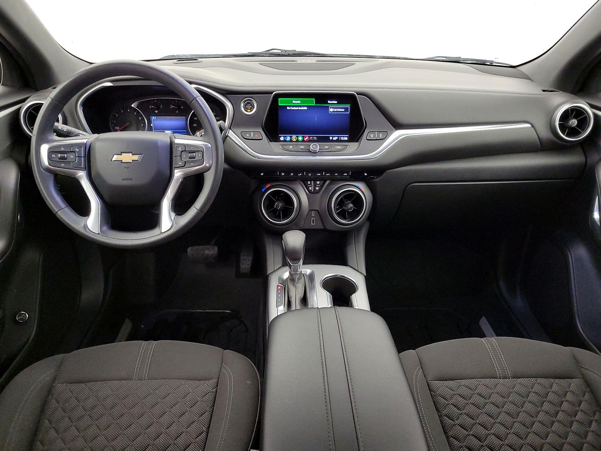 Thumbnail: 2021 Chevrolet Blazer - 9