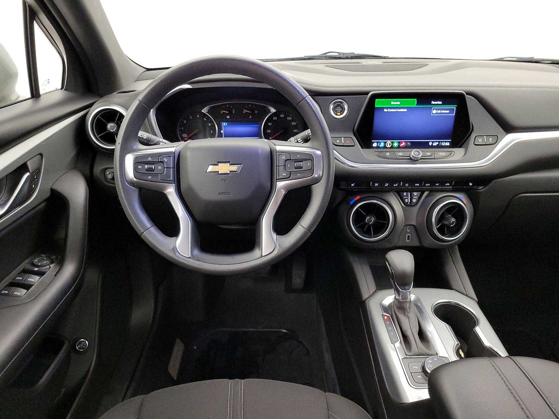 Thumbnail: 2021 Chevrolet Blazer - 10