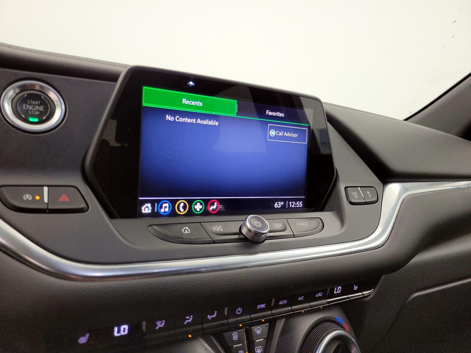 Thumbnail: 2021 Chevrolet Blazer - 14