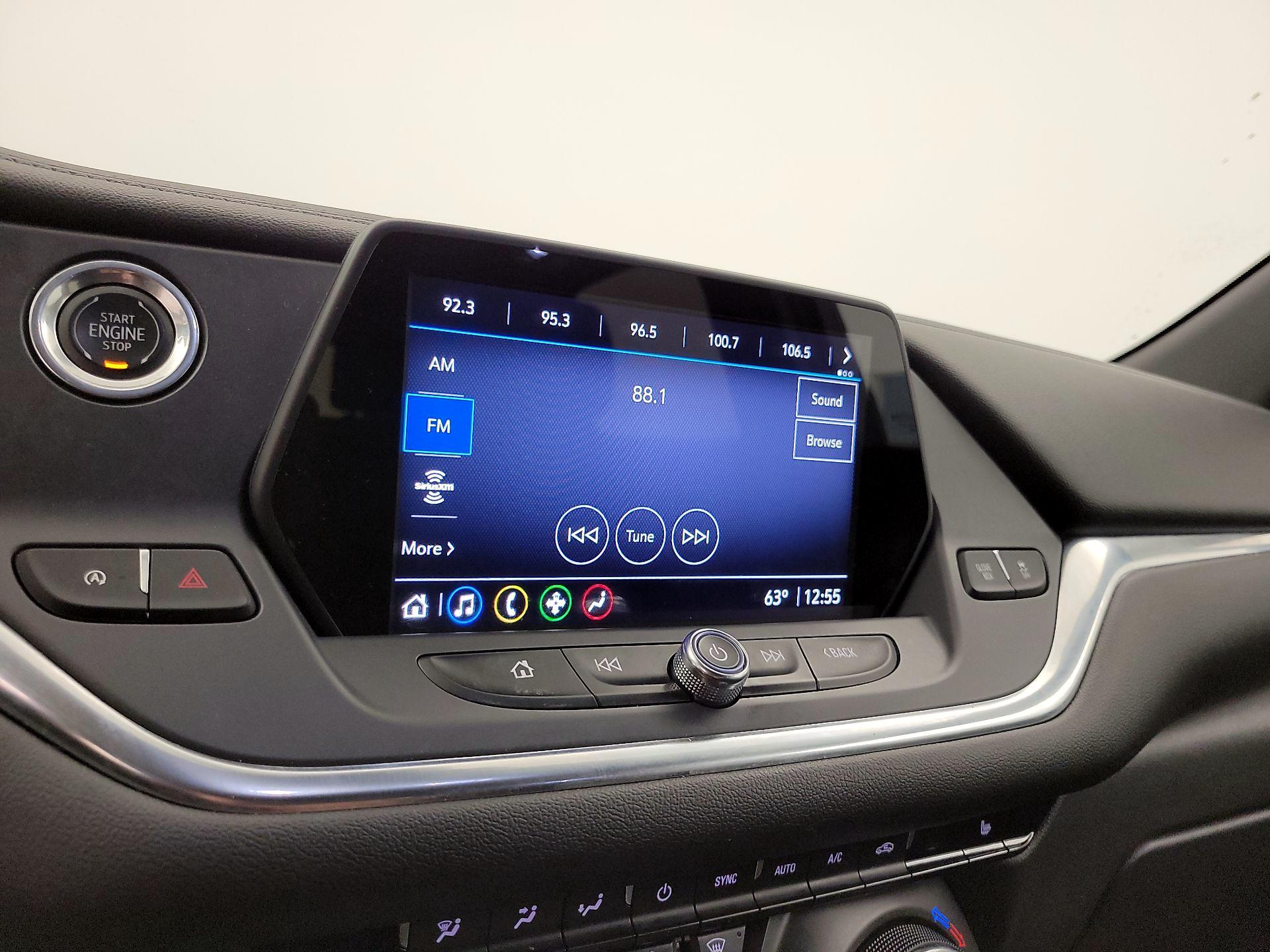 Thumbnail: 2021 Chevrolet Blazer - 16