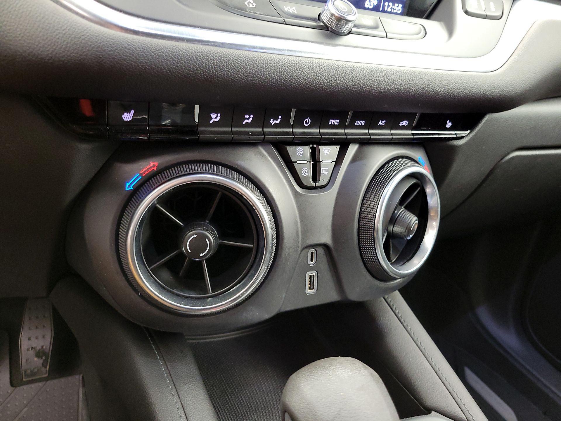 Thumbnail: 2021 Chevrolet Blazer - 17