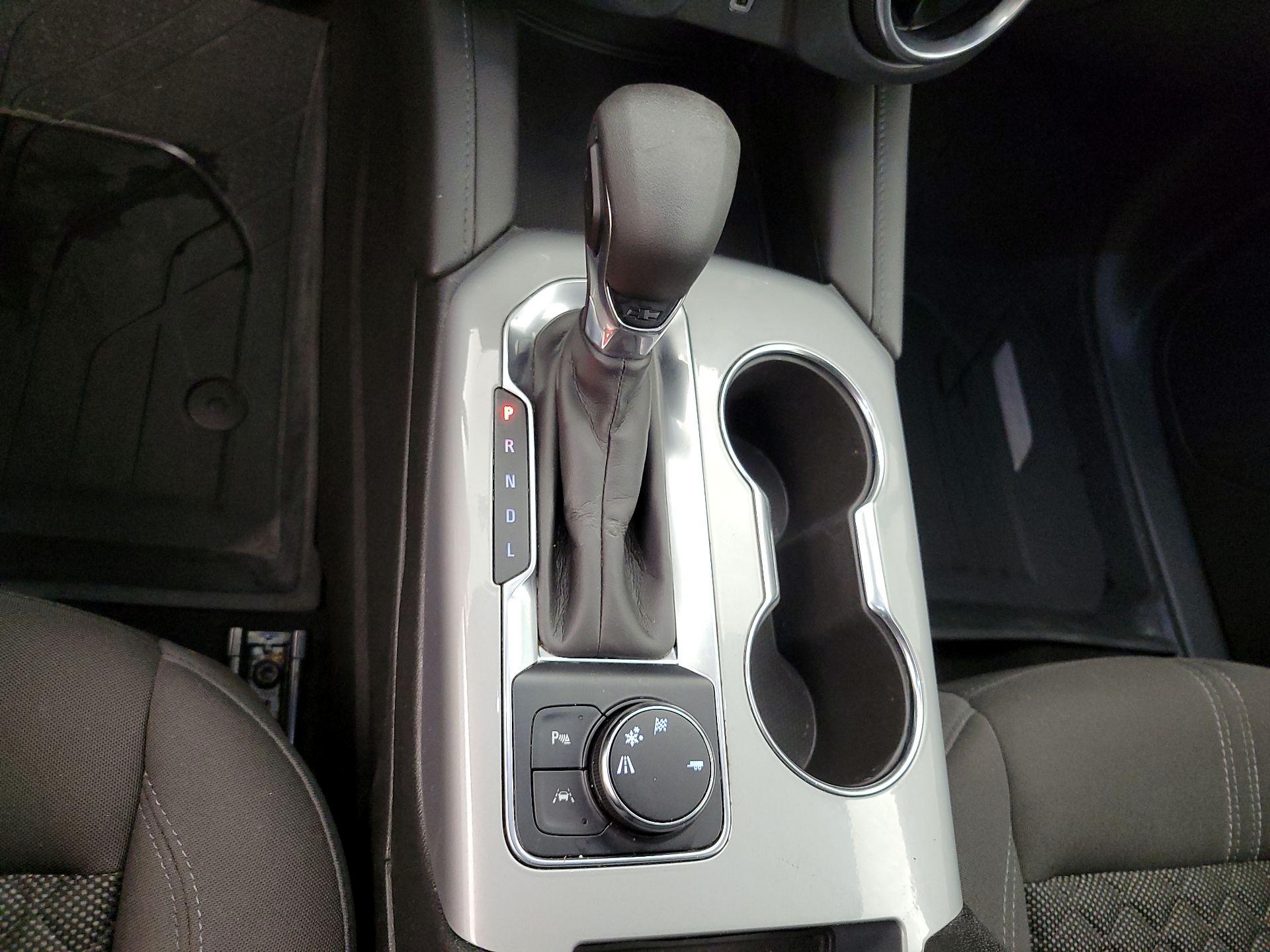 Thumbnail: 2021 Chevrolet Blazer - 18