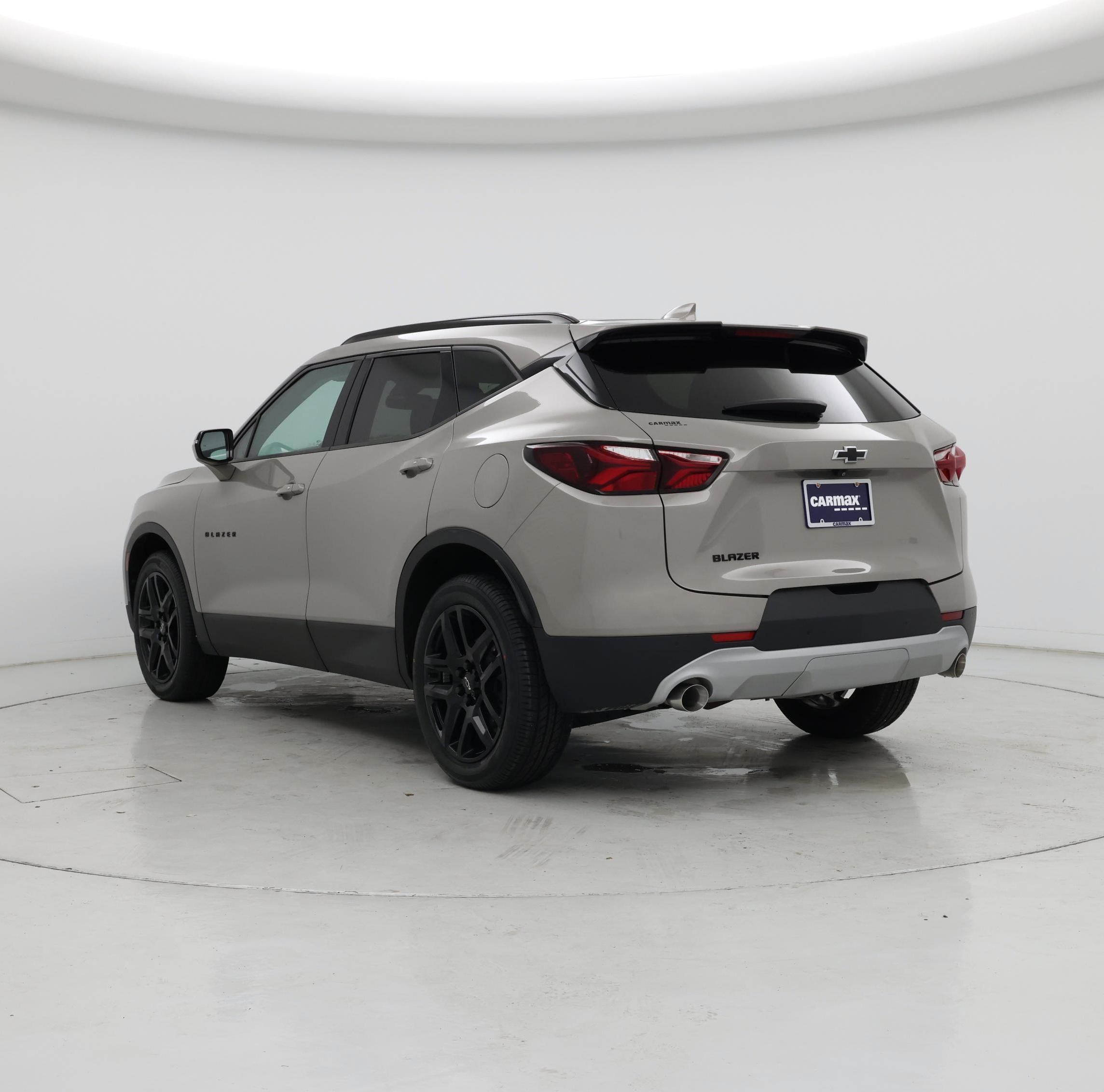 Thumbnail: 2021 Chevrolet Blazer - 2