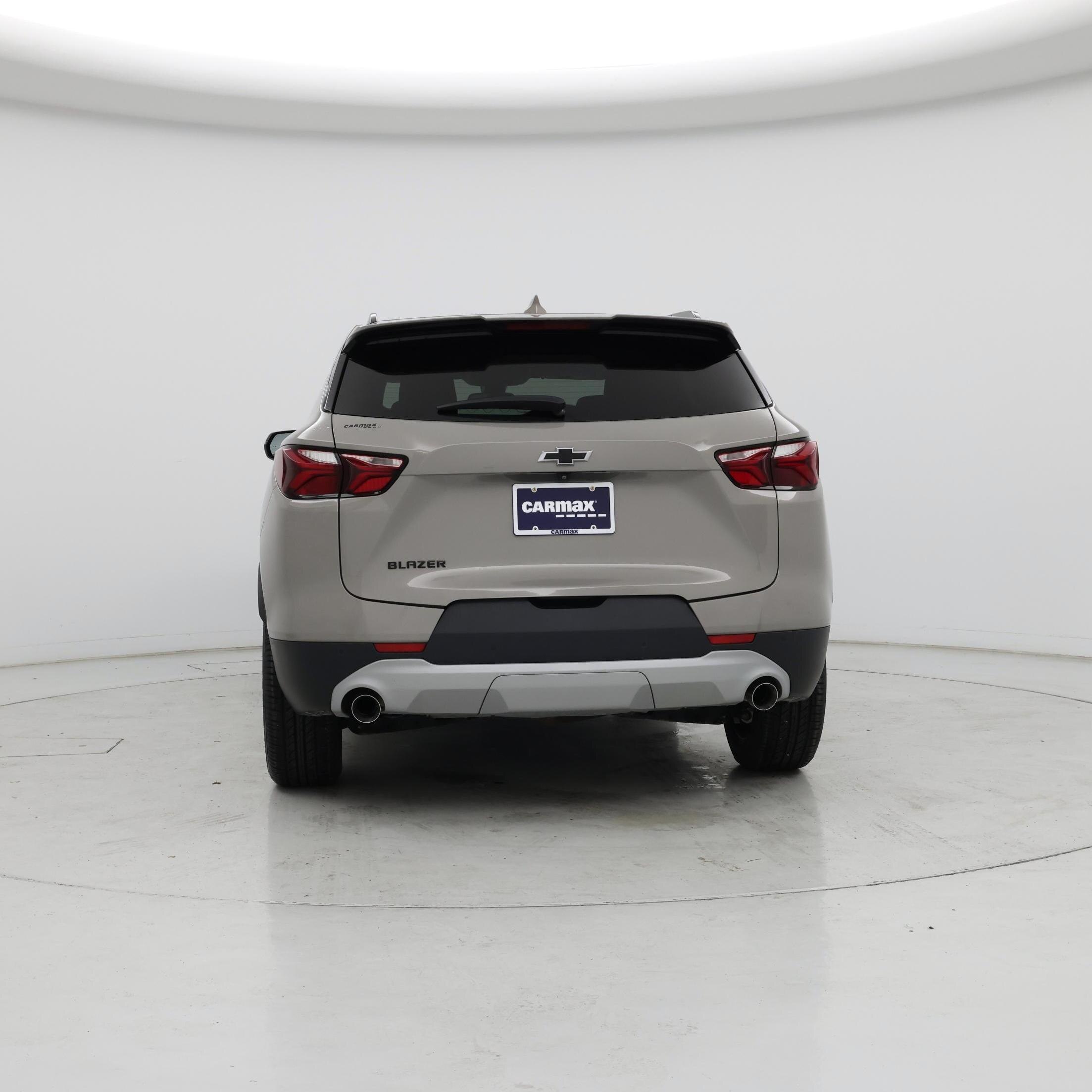 Thumbnail: 2021 Chevrolet Blazer - 6