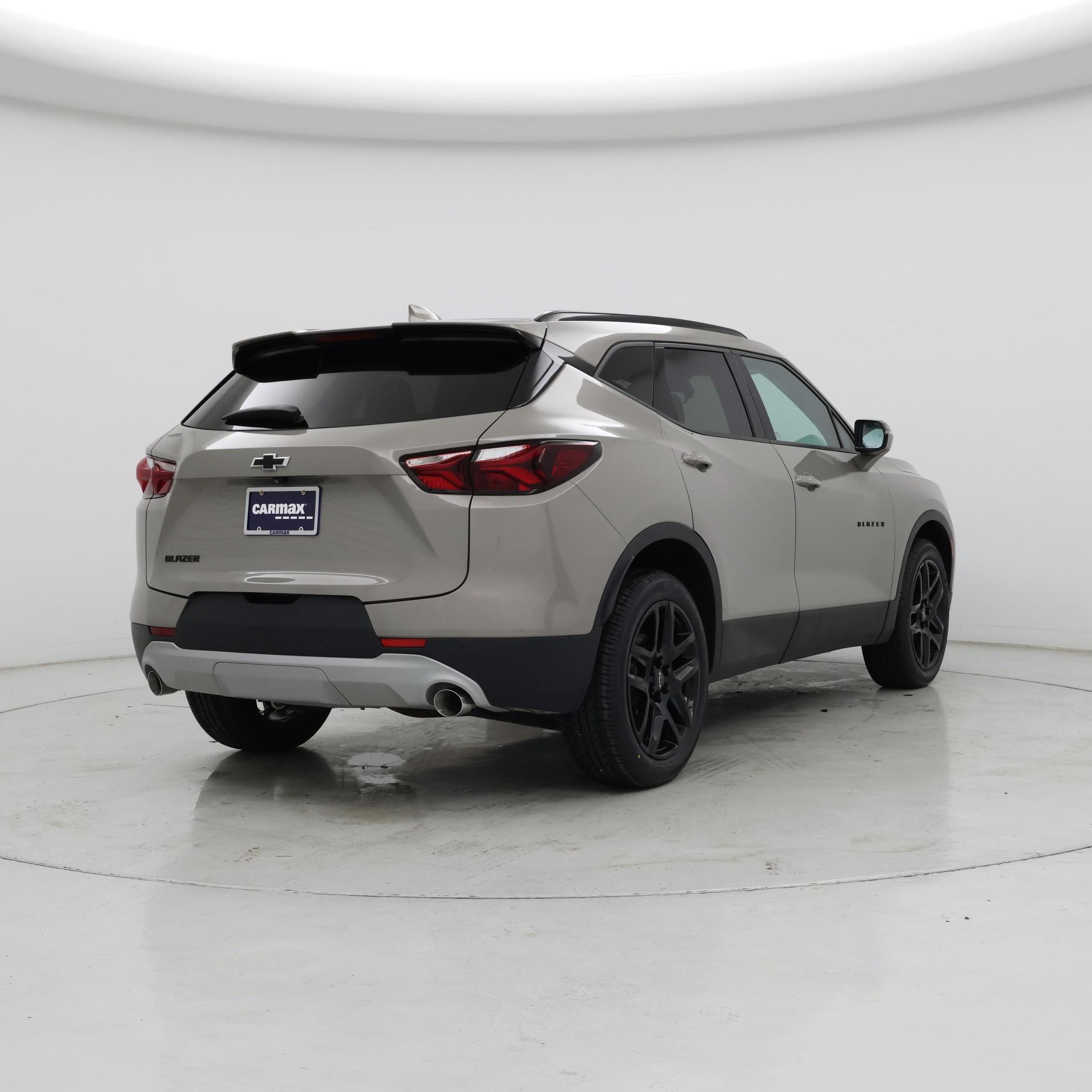 Thumbnail: 2021 Chevrolet Blazer - 8