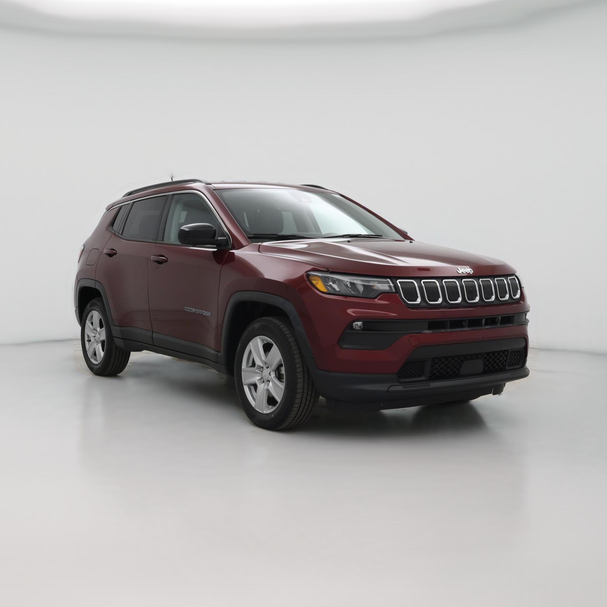 Thumbnail: 2022 Jeep Compass - 1