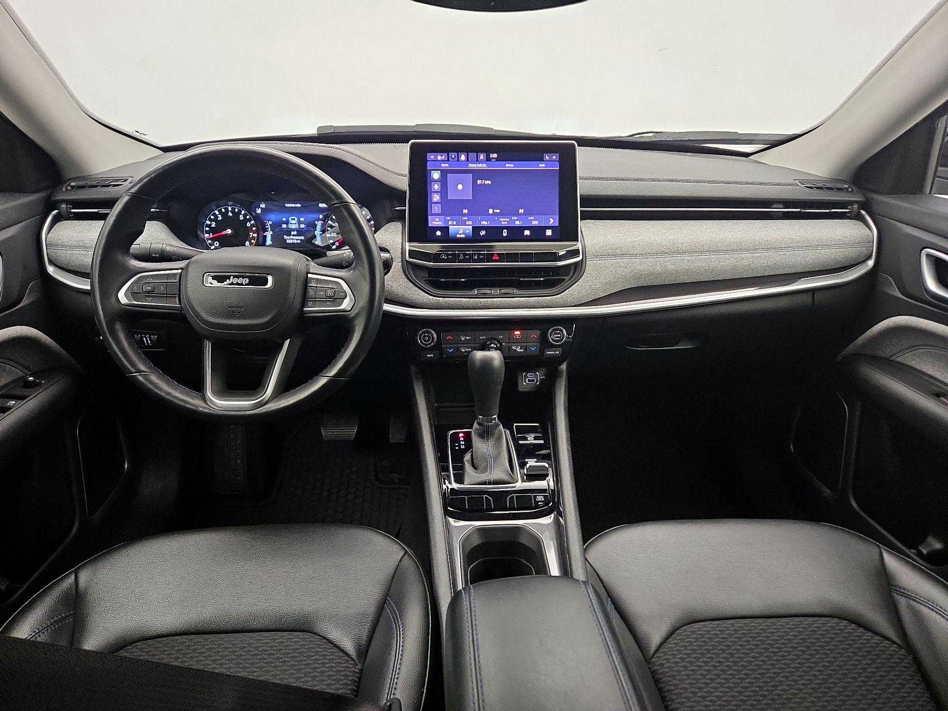 Thumbnail: 2022 Jeep Compass - 9