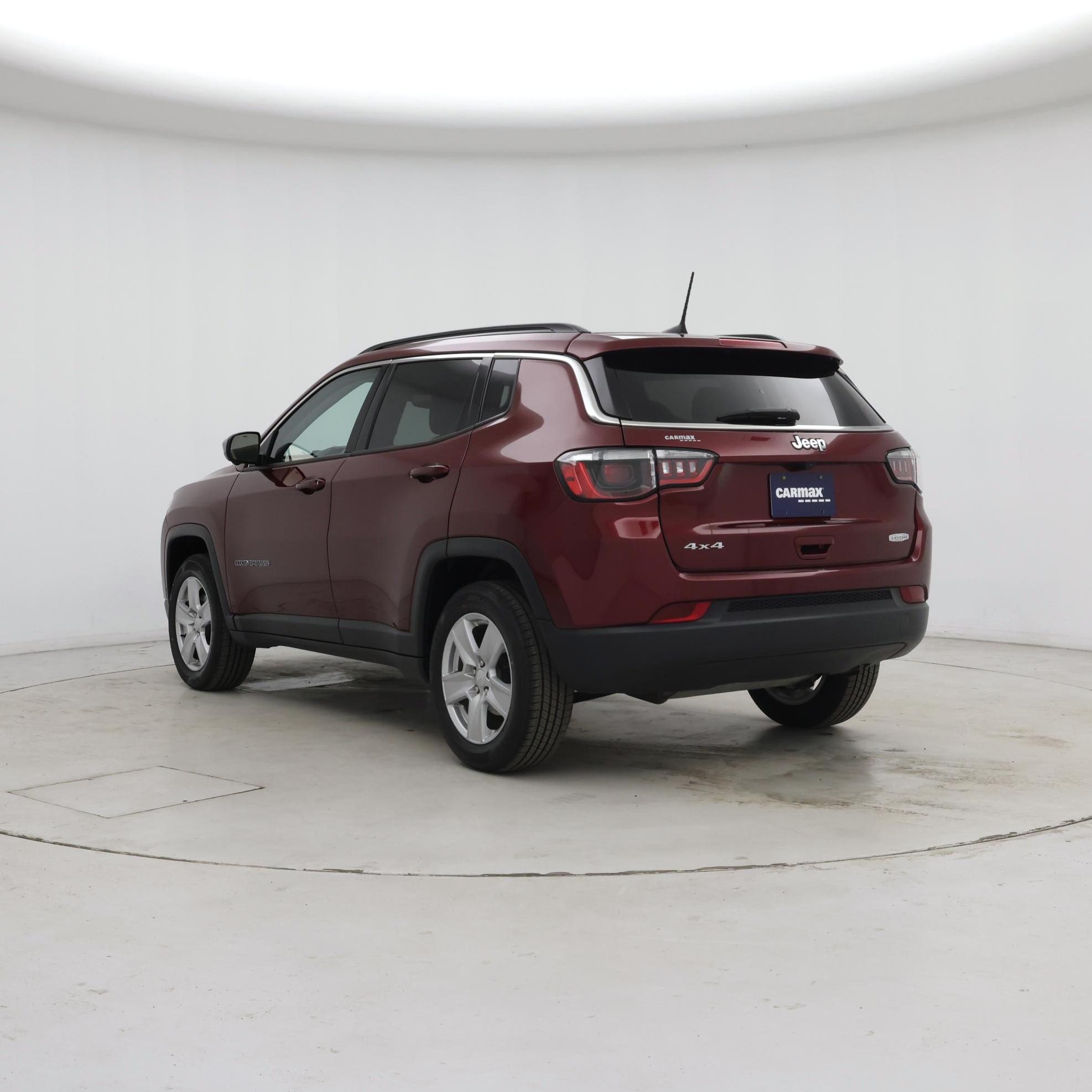 Thumbnail: 2022 Jeep Compass - 2