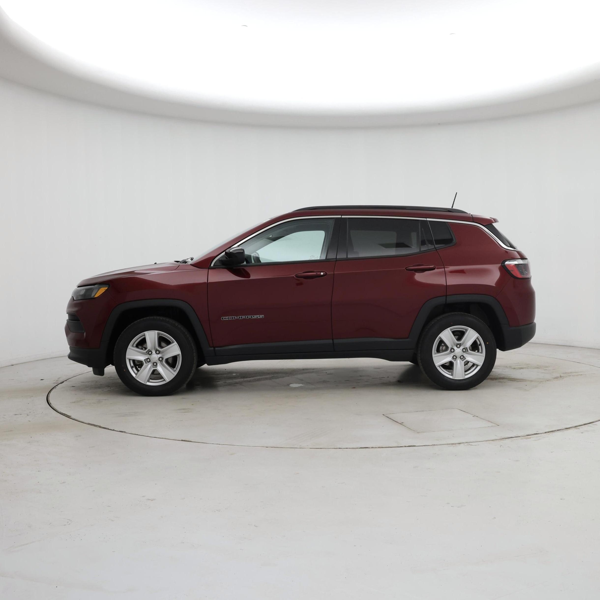 Thumbnail: 2022 Jeep Compass - 3