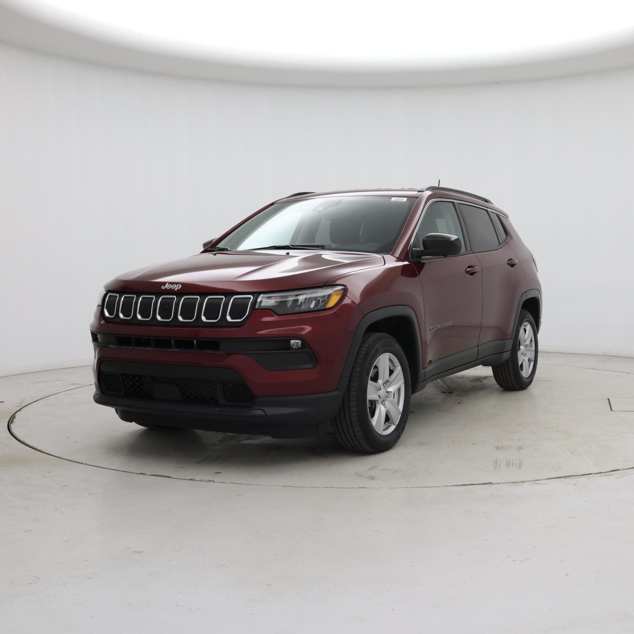 Thumbnail: 2022 Jeep Compass - 4