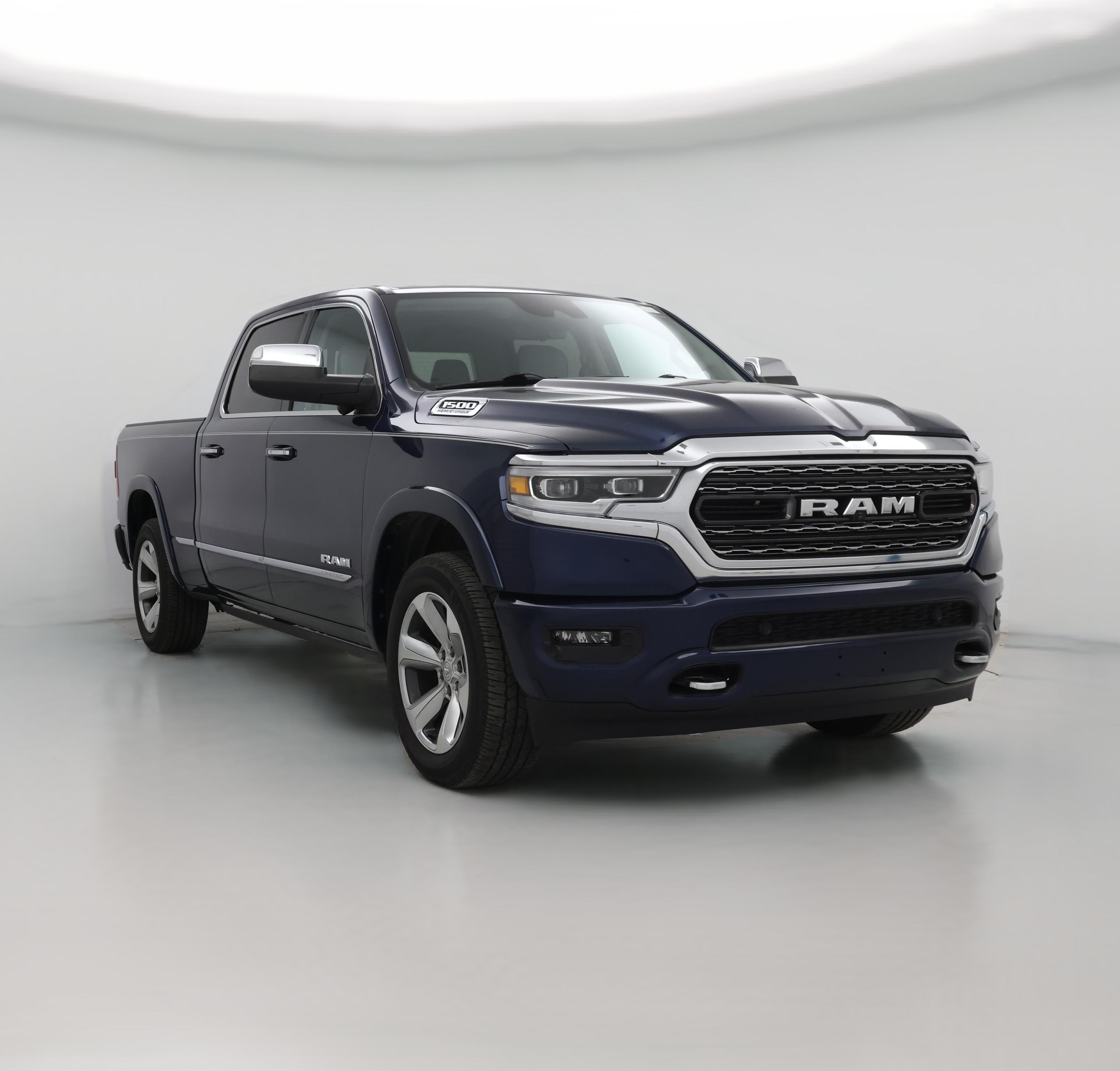 Thumbnail: 2022 RAM 1500 - 1