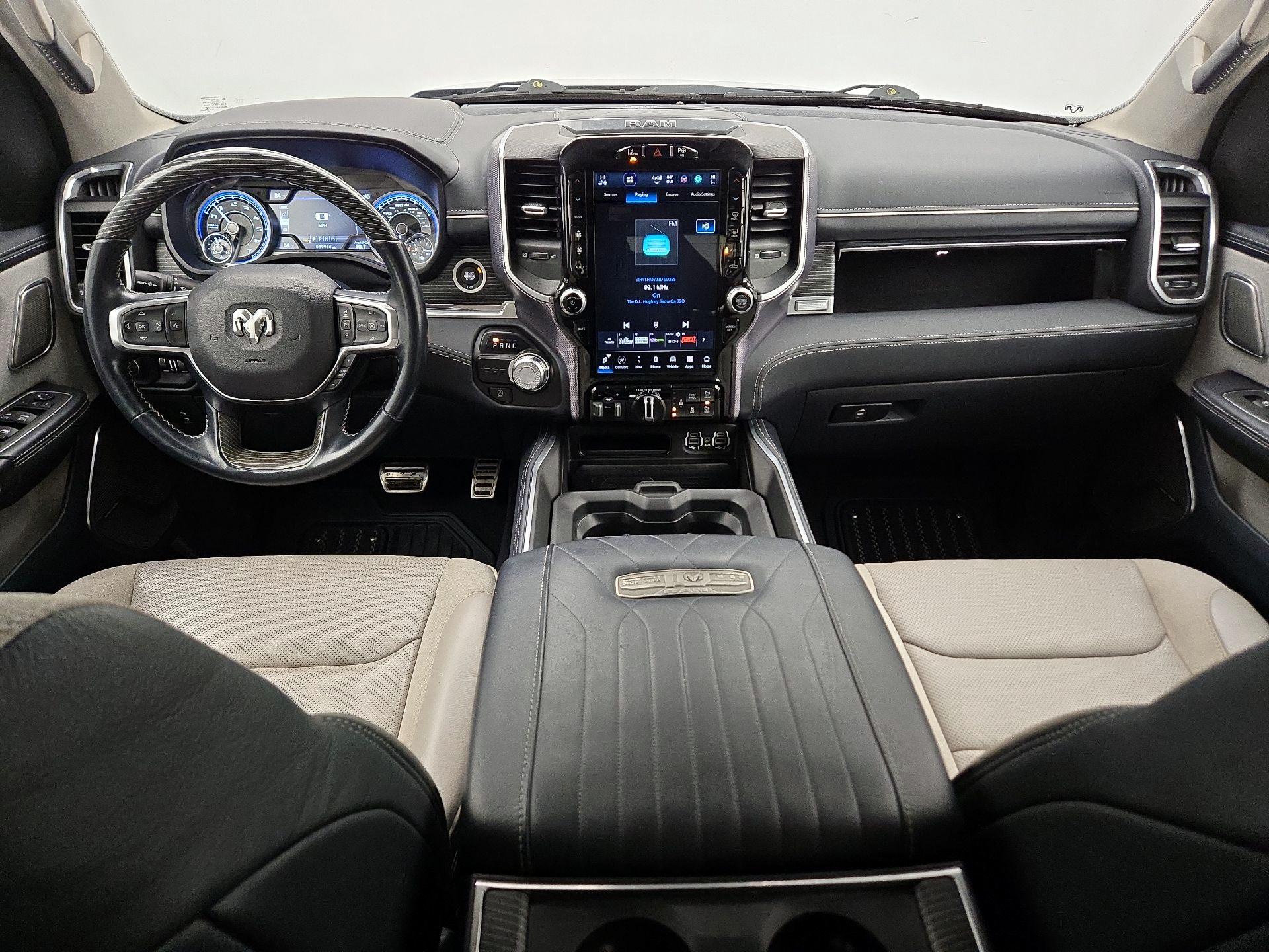 Thumbnail: 2022 RAM 1500 - 9