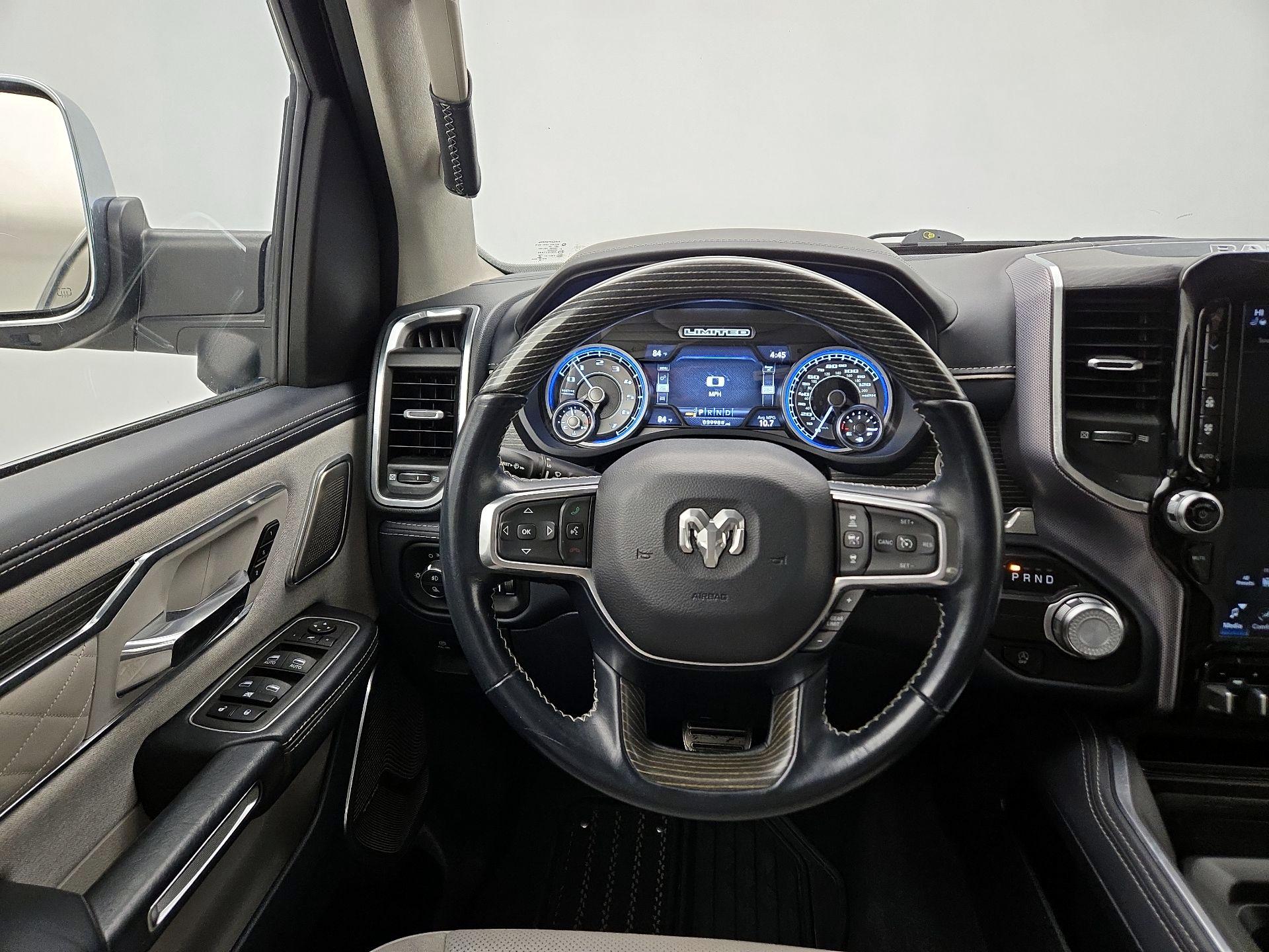 Thumbnail: 2022 RAM 1500 - 10