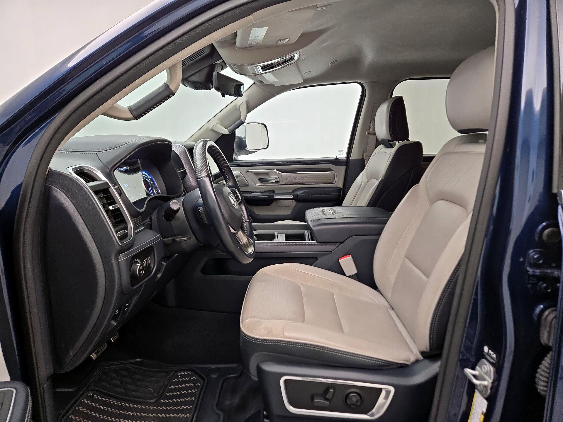 Thumbnail: 2022 RAM 1500 - 11