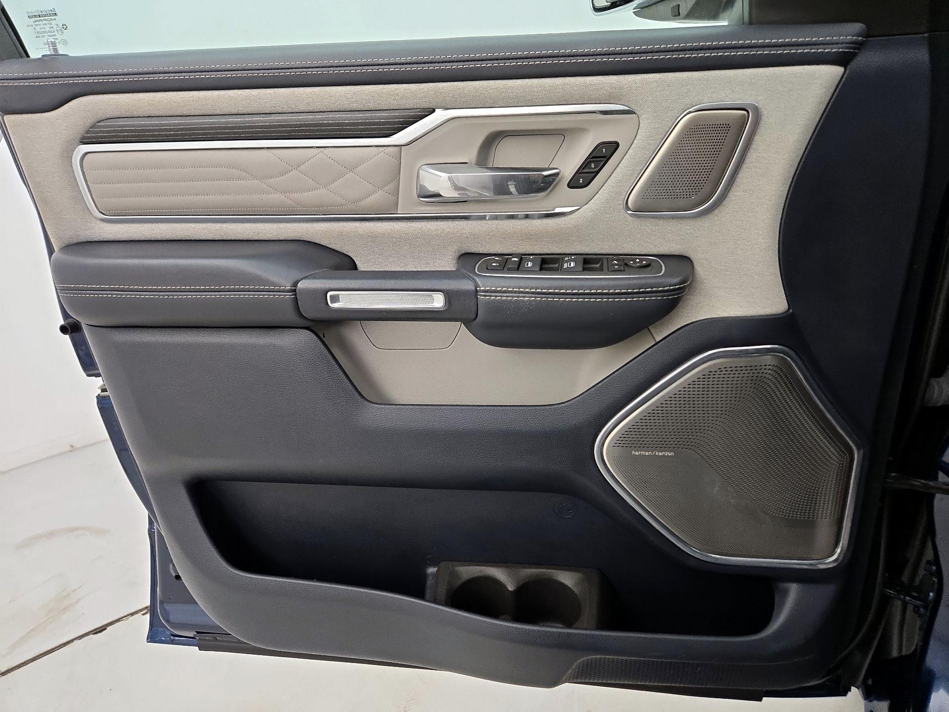 Thumbnail: 2022 RAM 1500 - 12