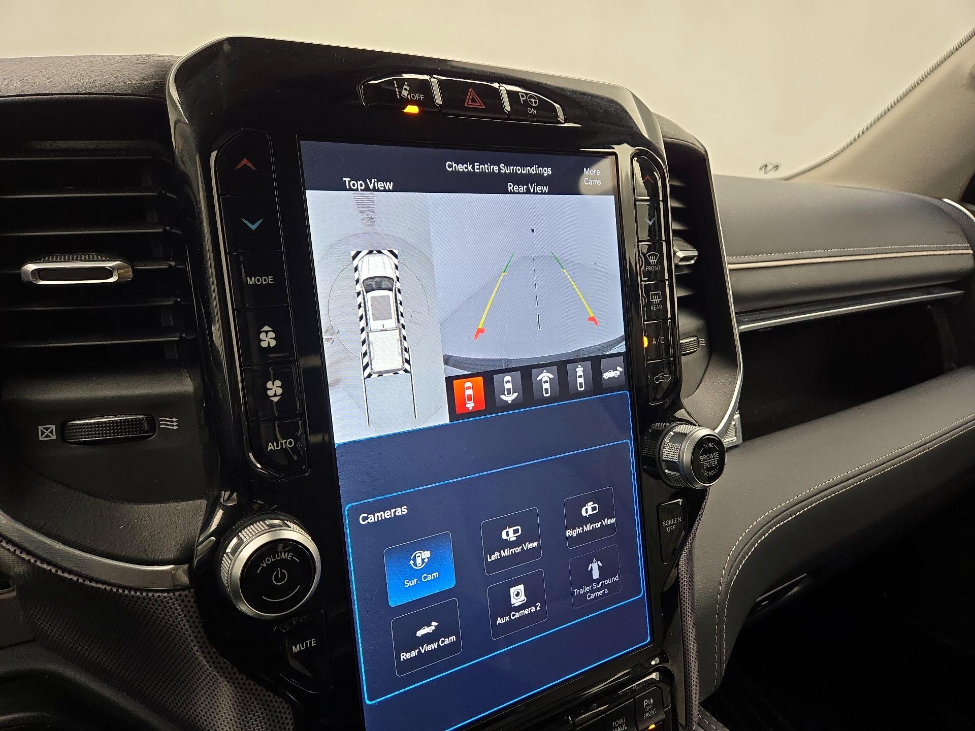 Thumbnail: 2022 RAM 1500 - 14