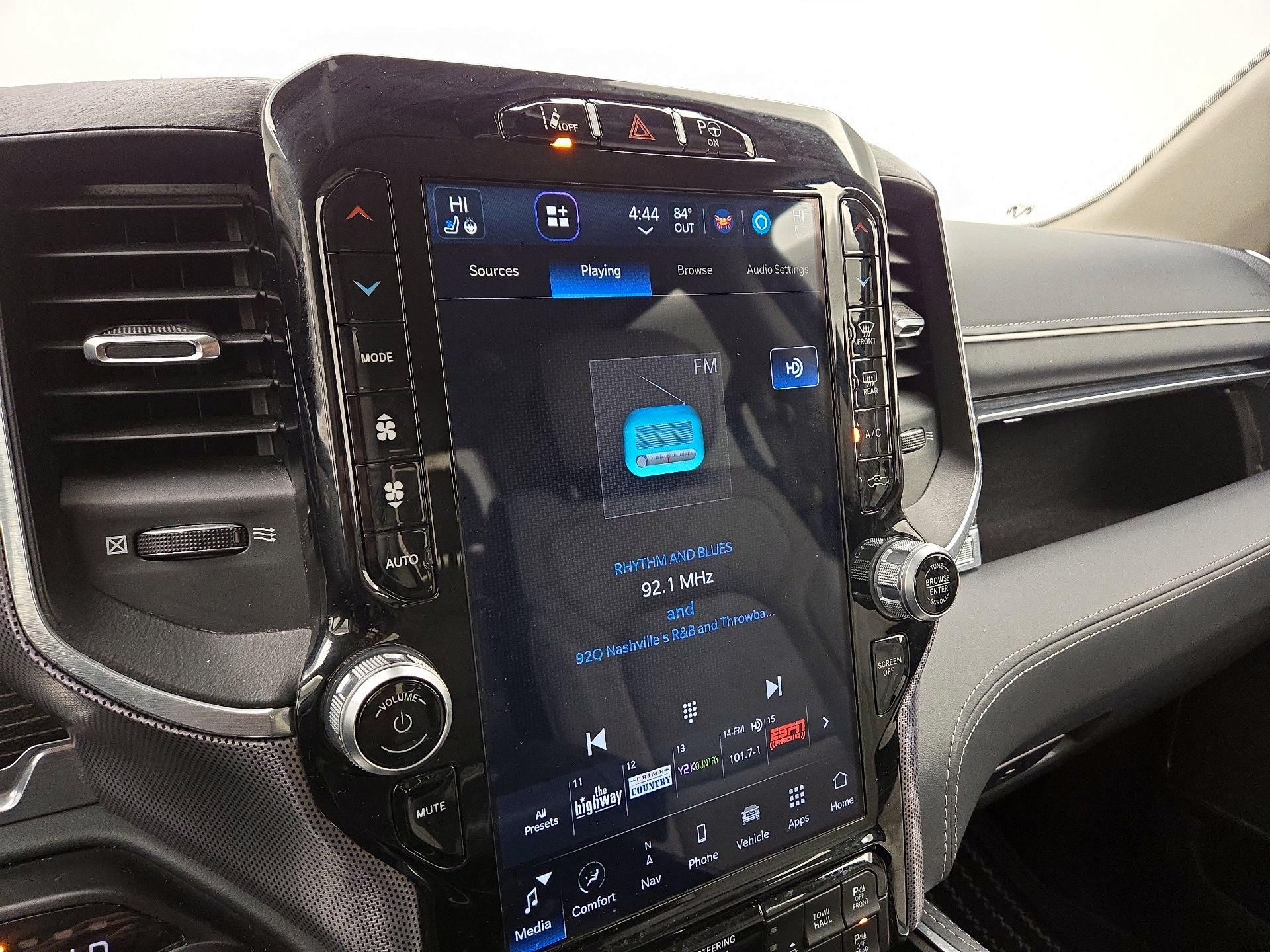 Thumbnail: 2022 RAM 1500 - 15