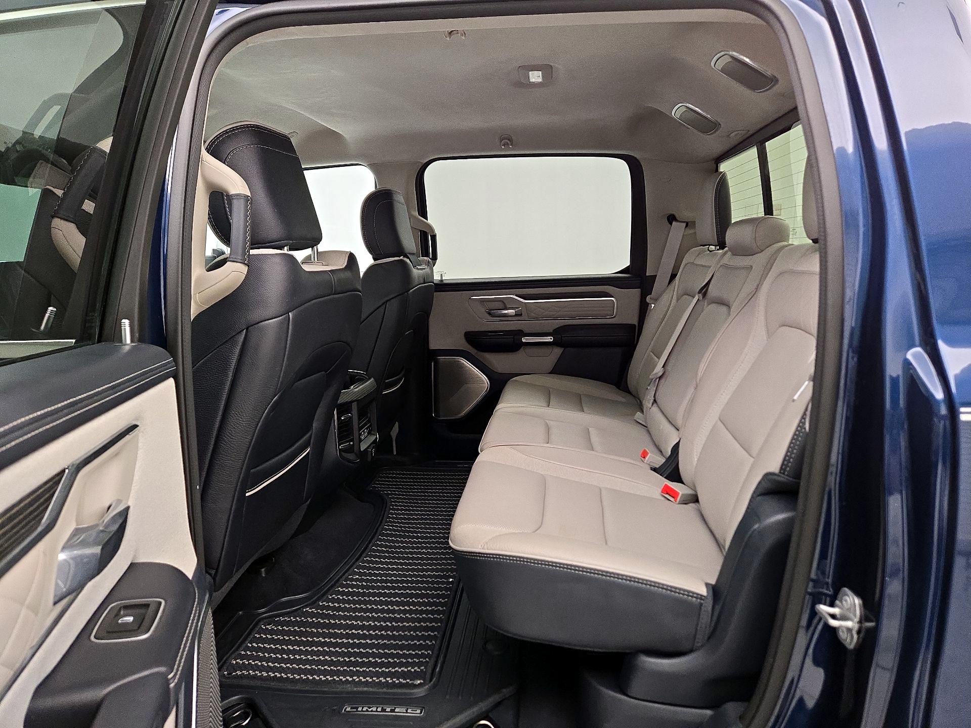 Thumbnail: 2022 RAM 1500 - 19