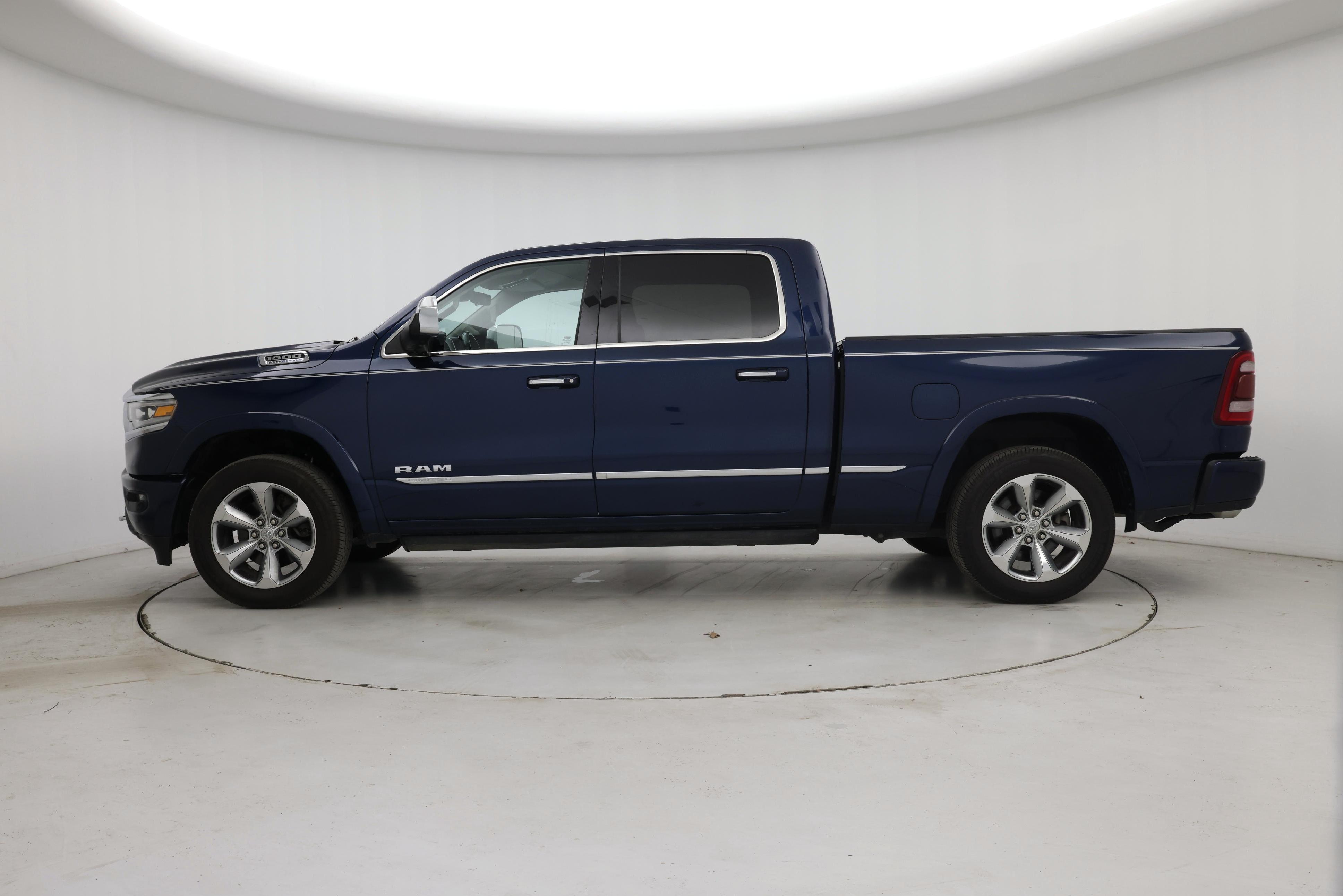 Thumbnail: 2022 RAM 1500 - 3