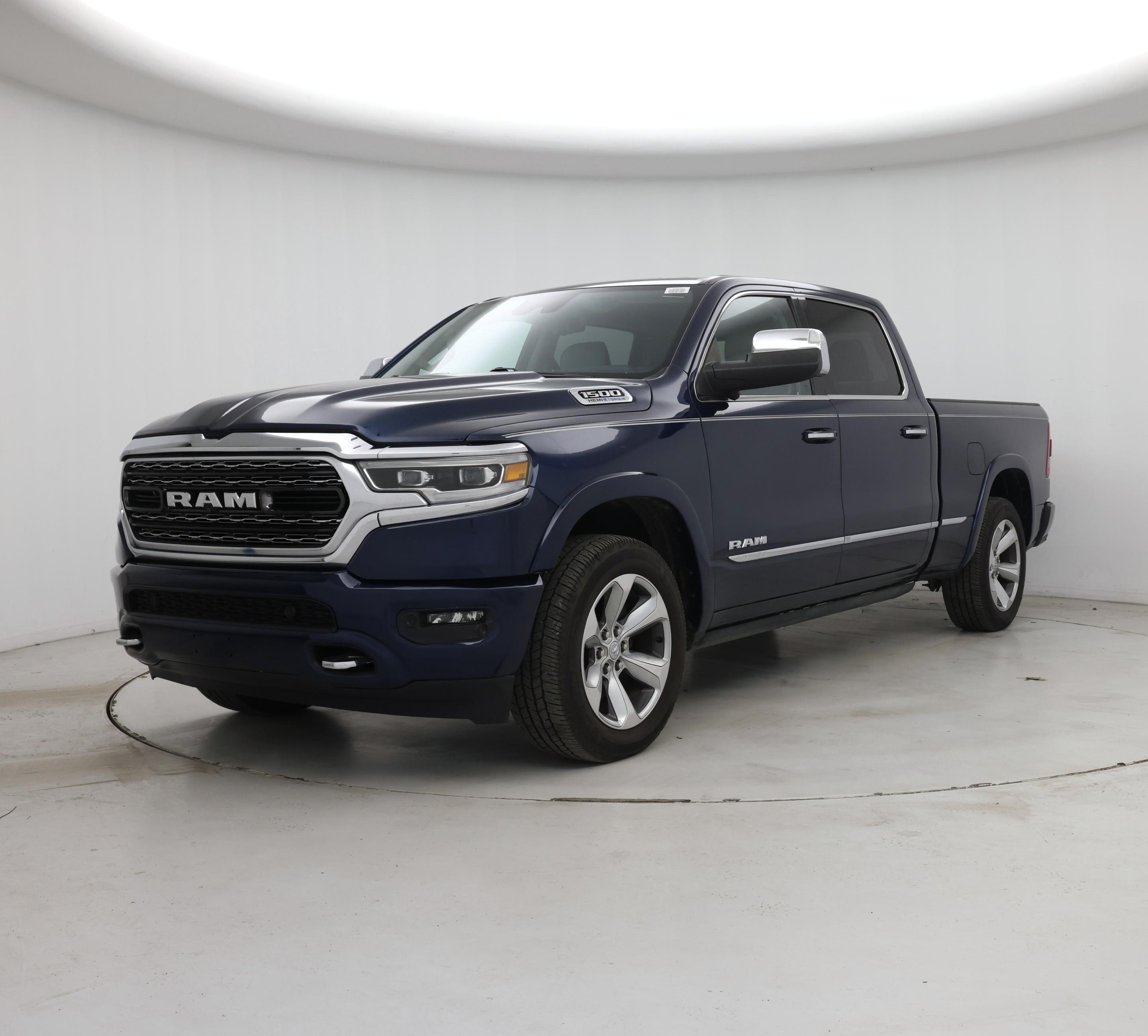 Thumbnail: 2022 RAM 1500 - 4