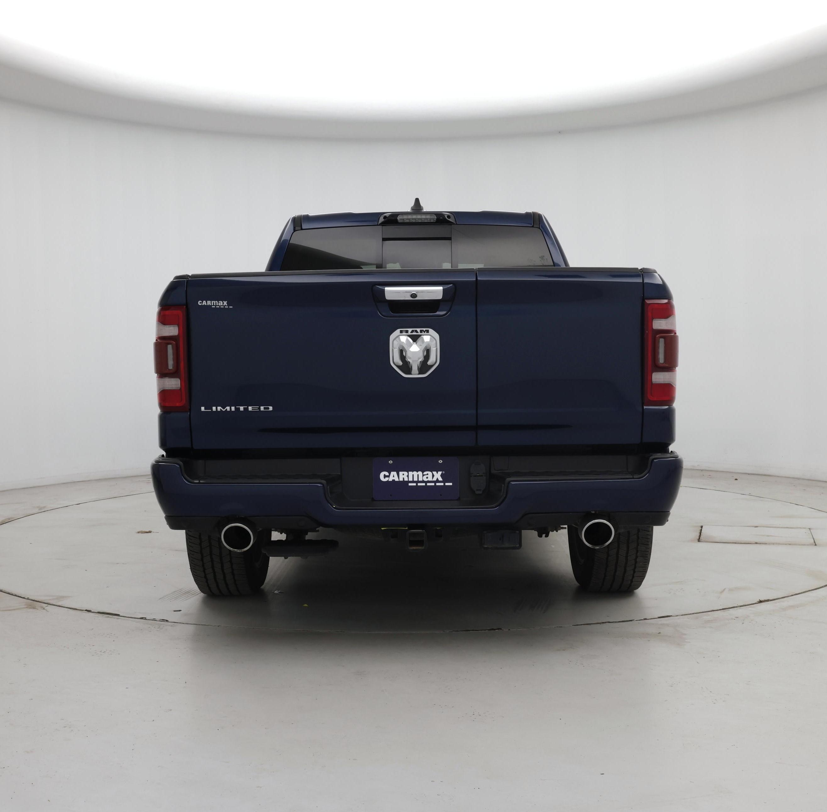 Thumbnail: 2022 RAM 1500 - 6