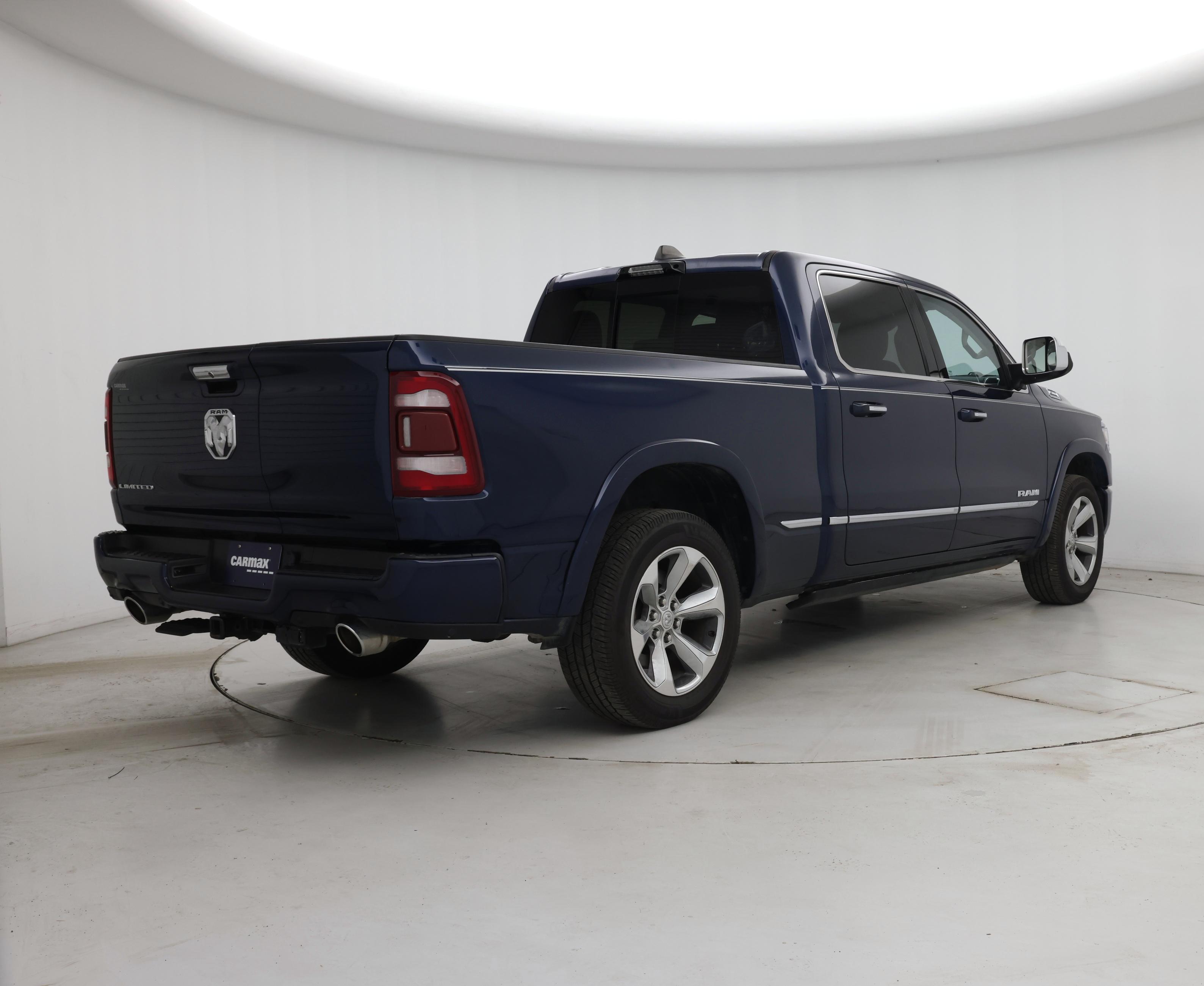 Thumbnail: 2022 RAM 1500 - 8