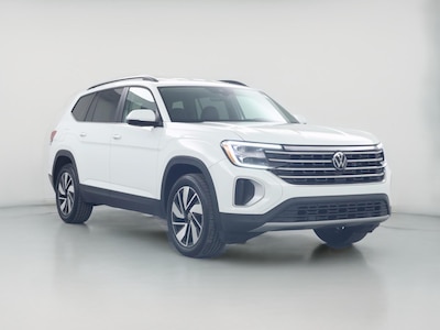 2024 Volkswagen Atlas SE w/Tech