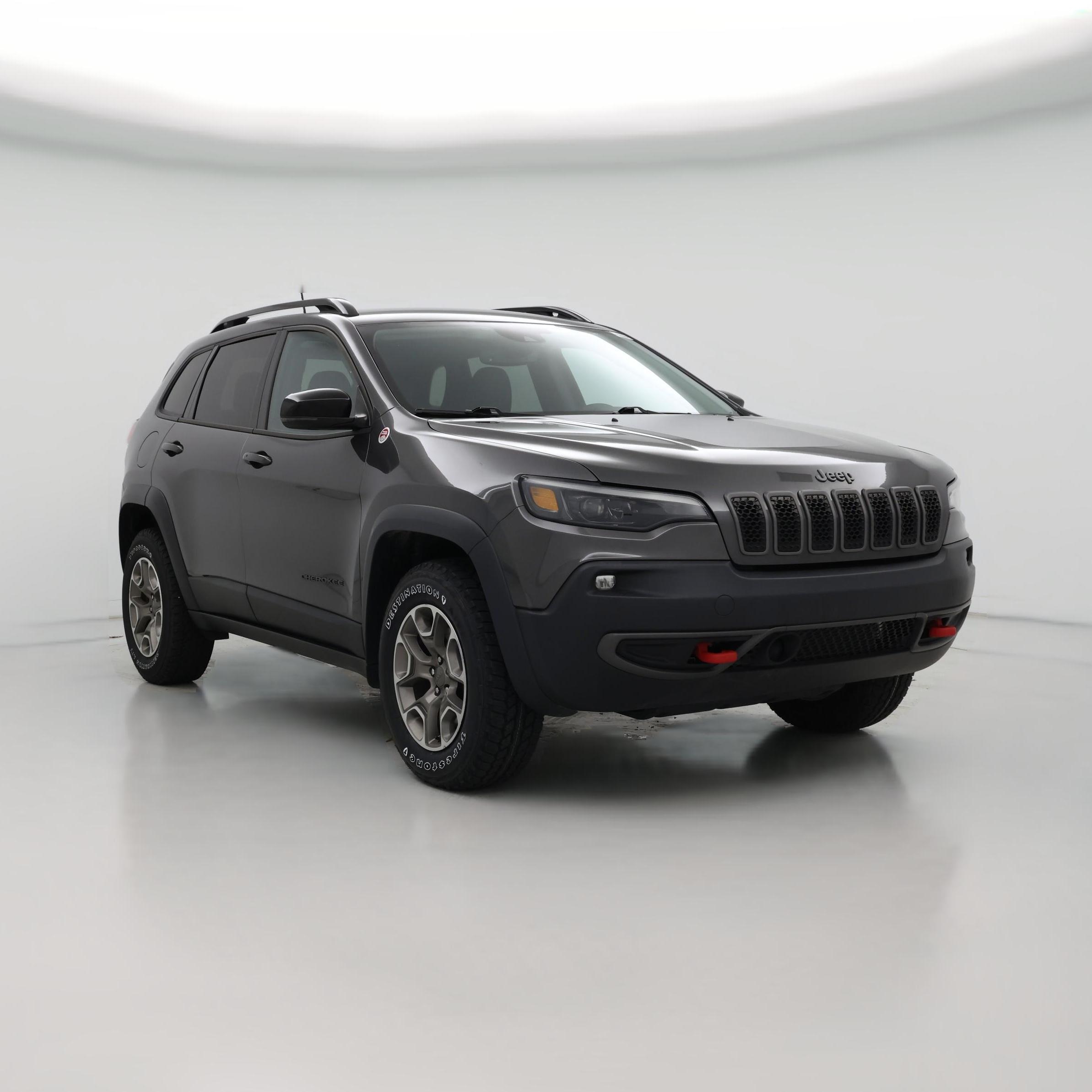 Thumbnail: 2022 Jeep Cherokee - 1