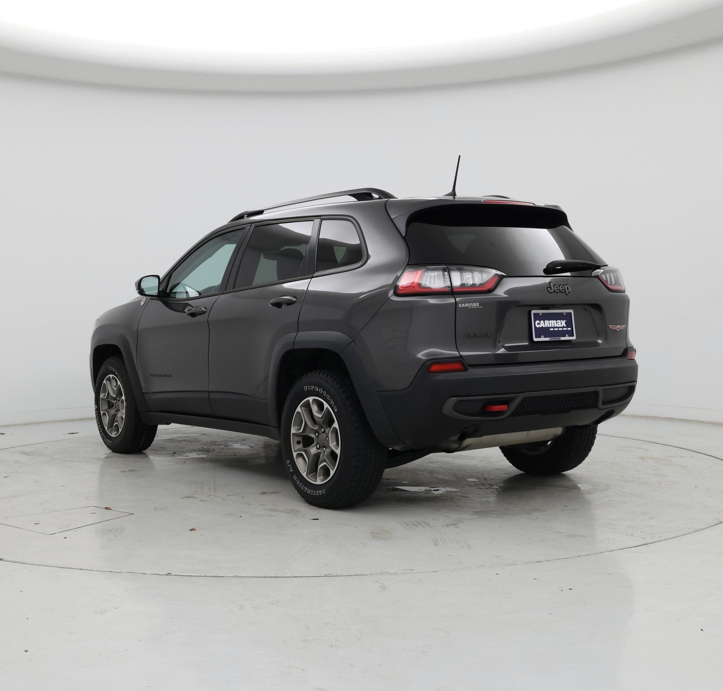 Thumbnail: 2022 Jeep Cherokee - 2